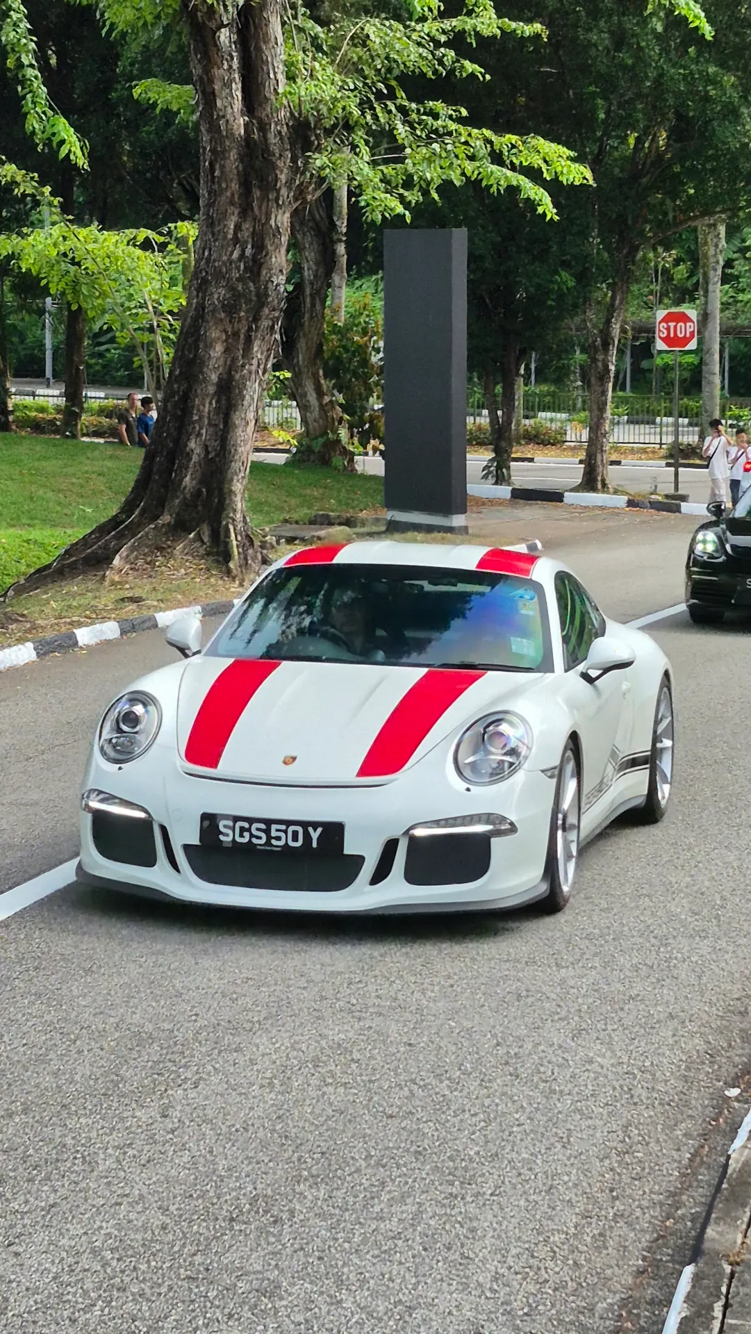 Porsche 911 R
