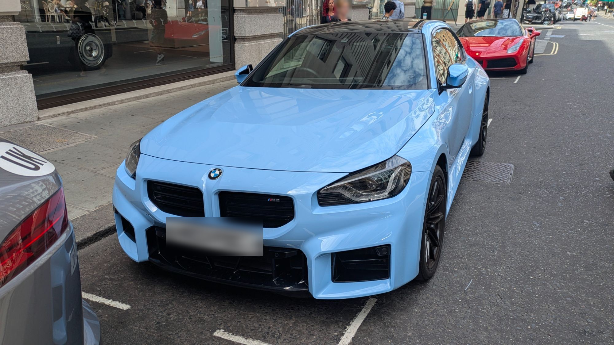 BMW M2 Coupé G87