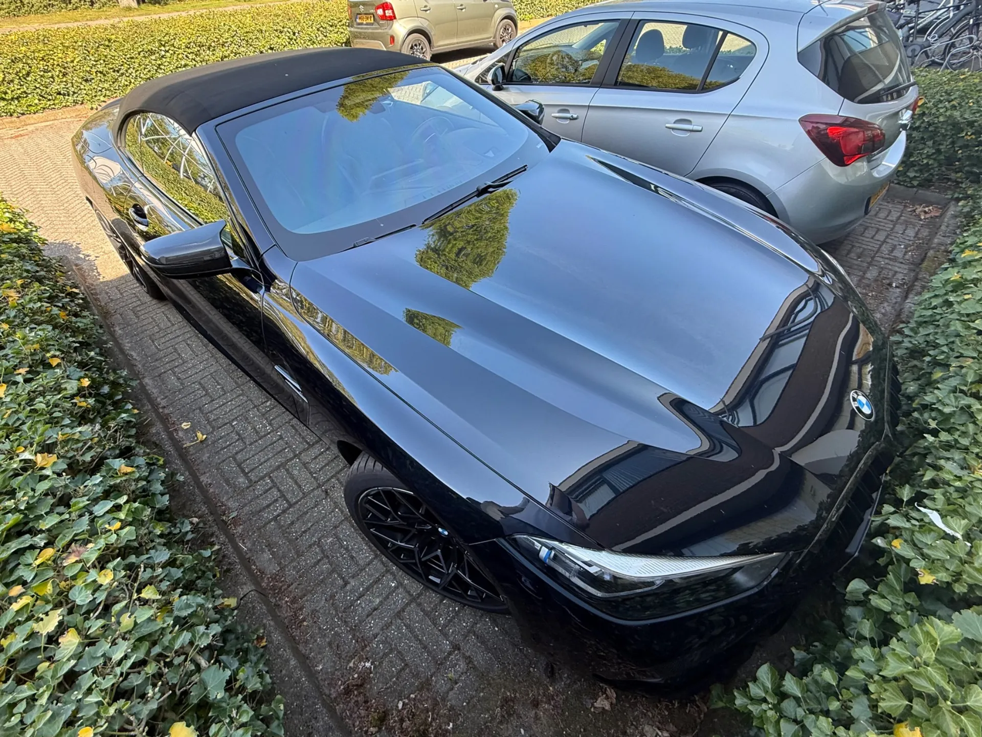 BMW M8 F91 Convertible Competition