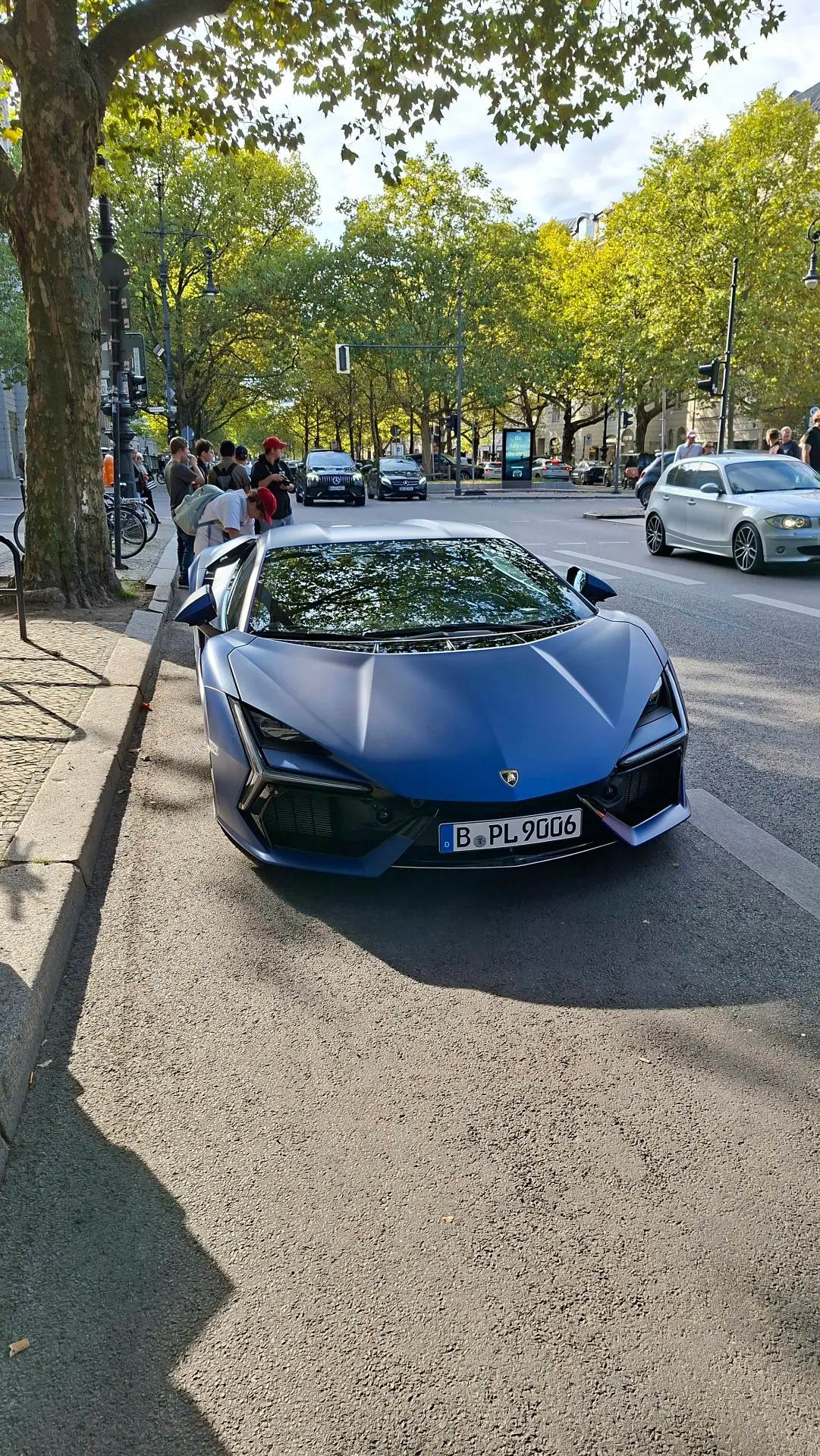 Lamborghini Revuelto in Berlin
