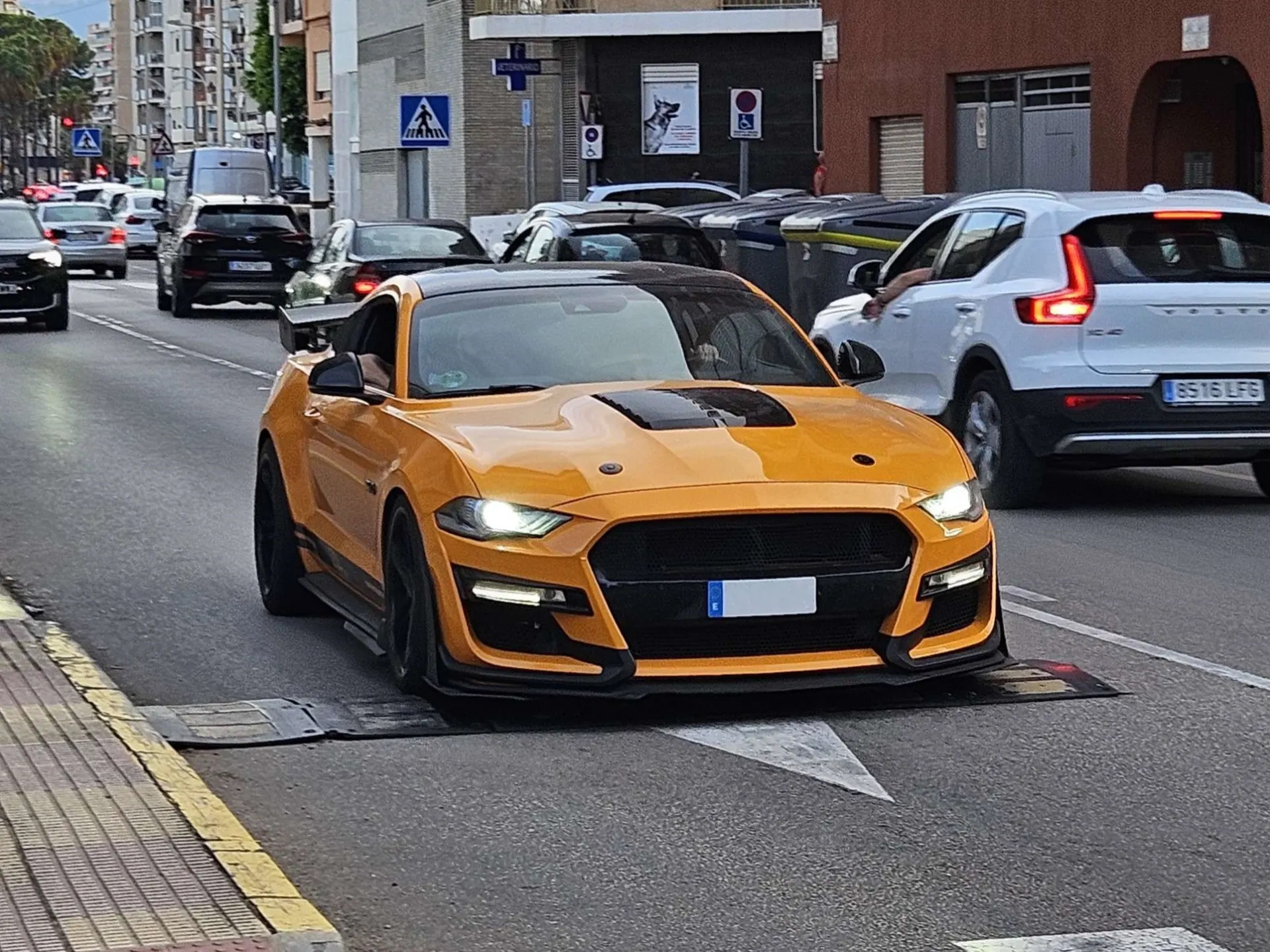 Ford Mustang GT 2018