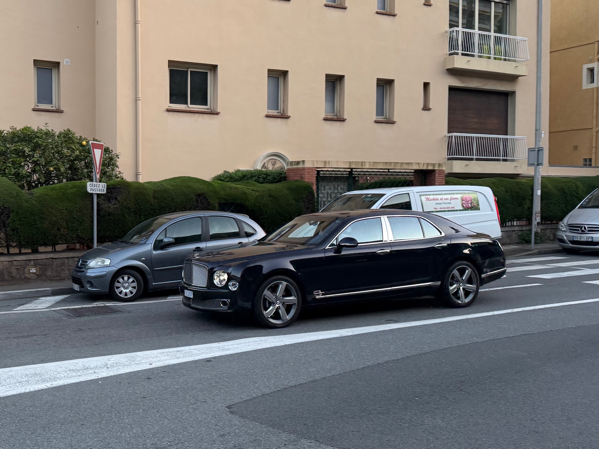 Bentley Mulsanne 2009