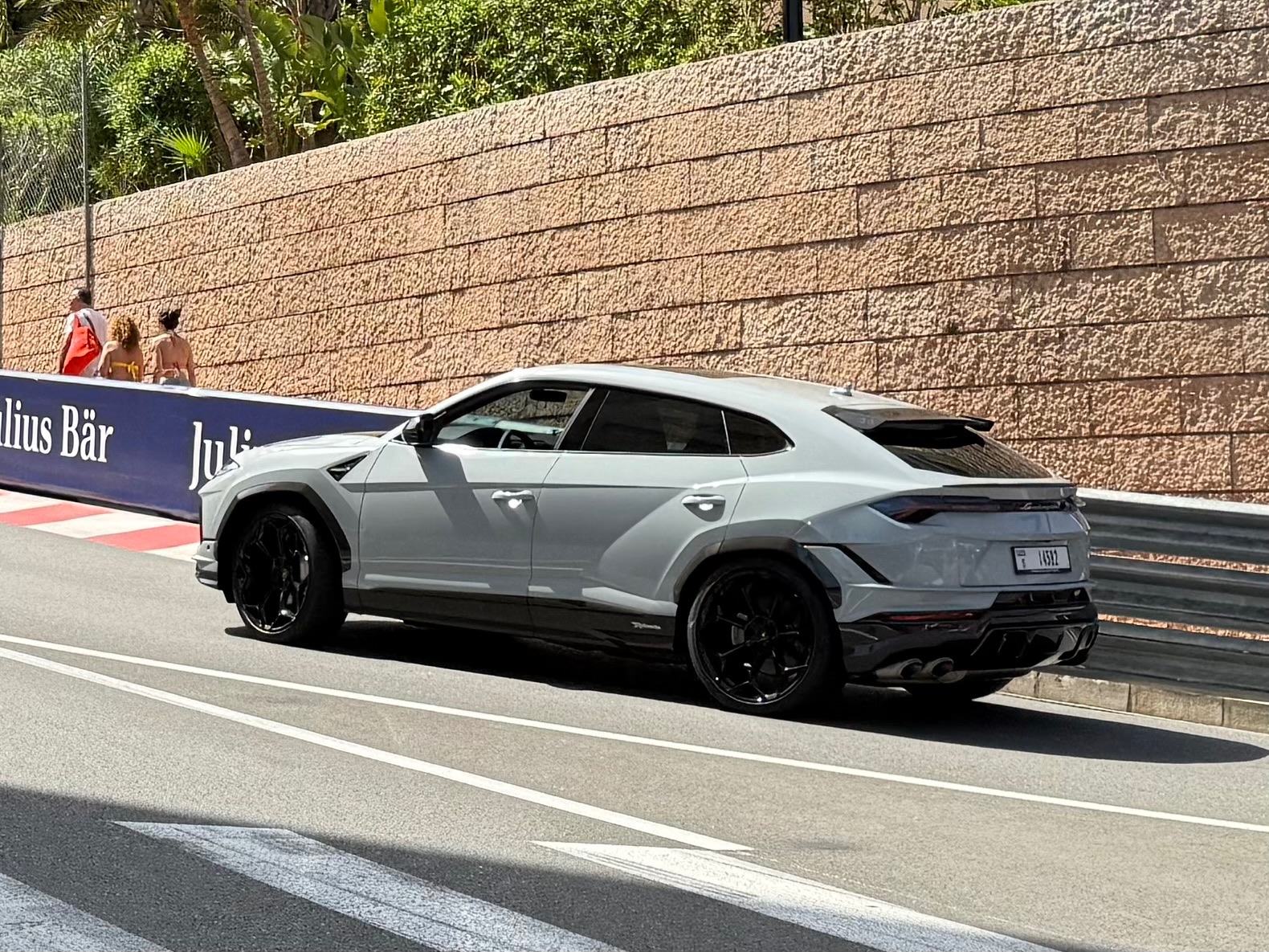 Lamborghini Urus Performante