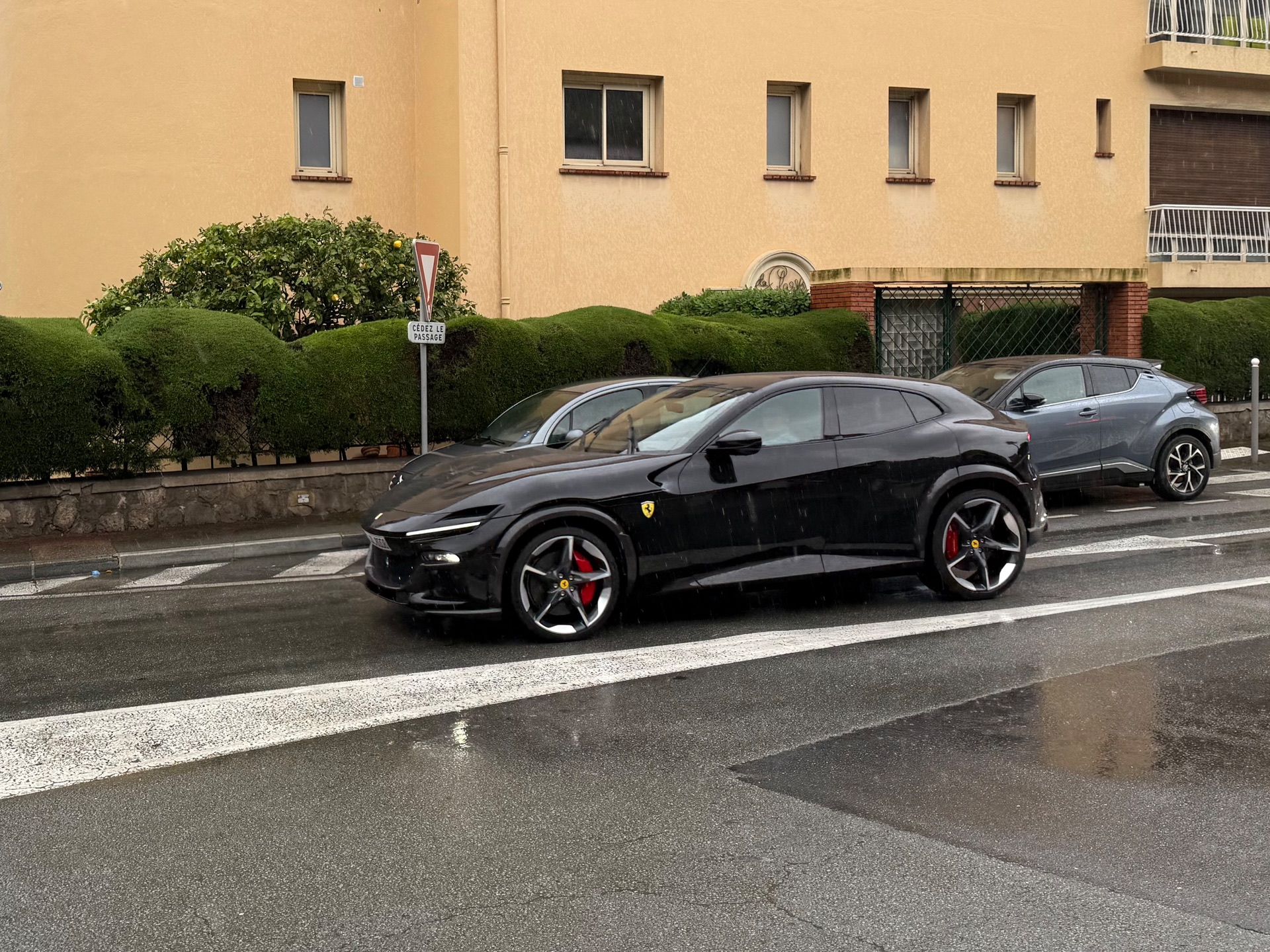 Ferrari Purosangue