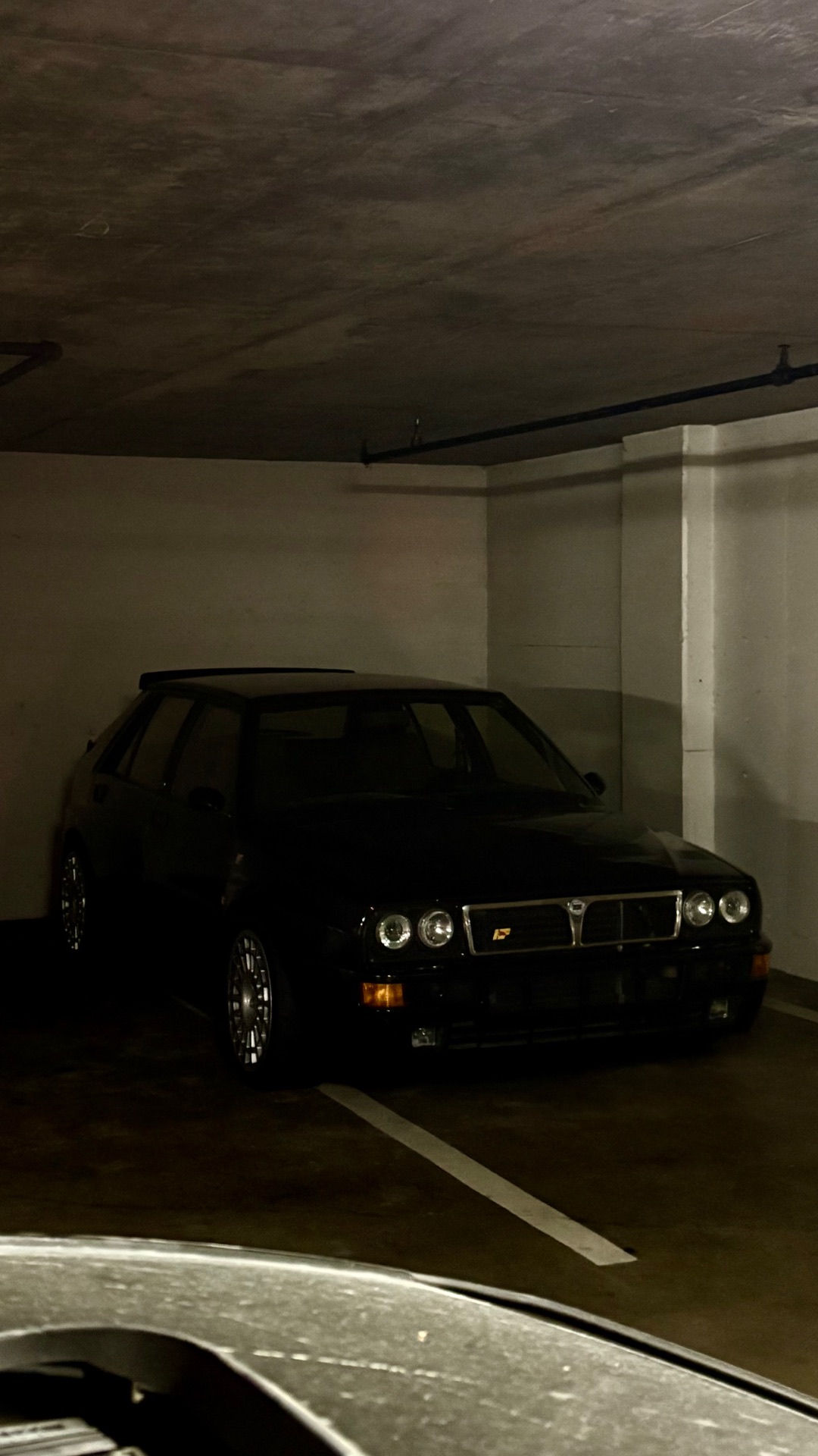 Lancia Delta HF Integrale