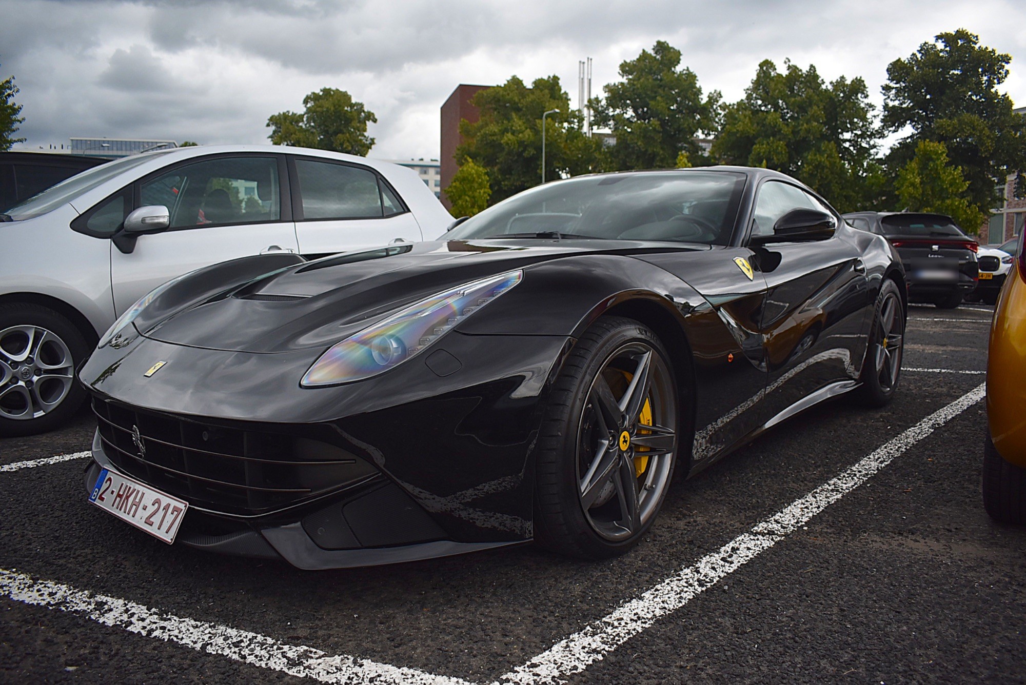 Ferrari F12 Berlinetta