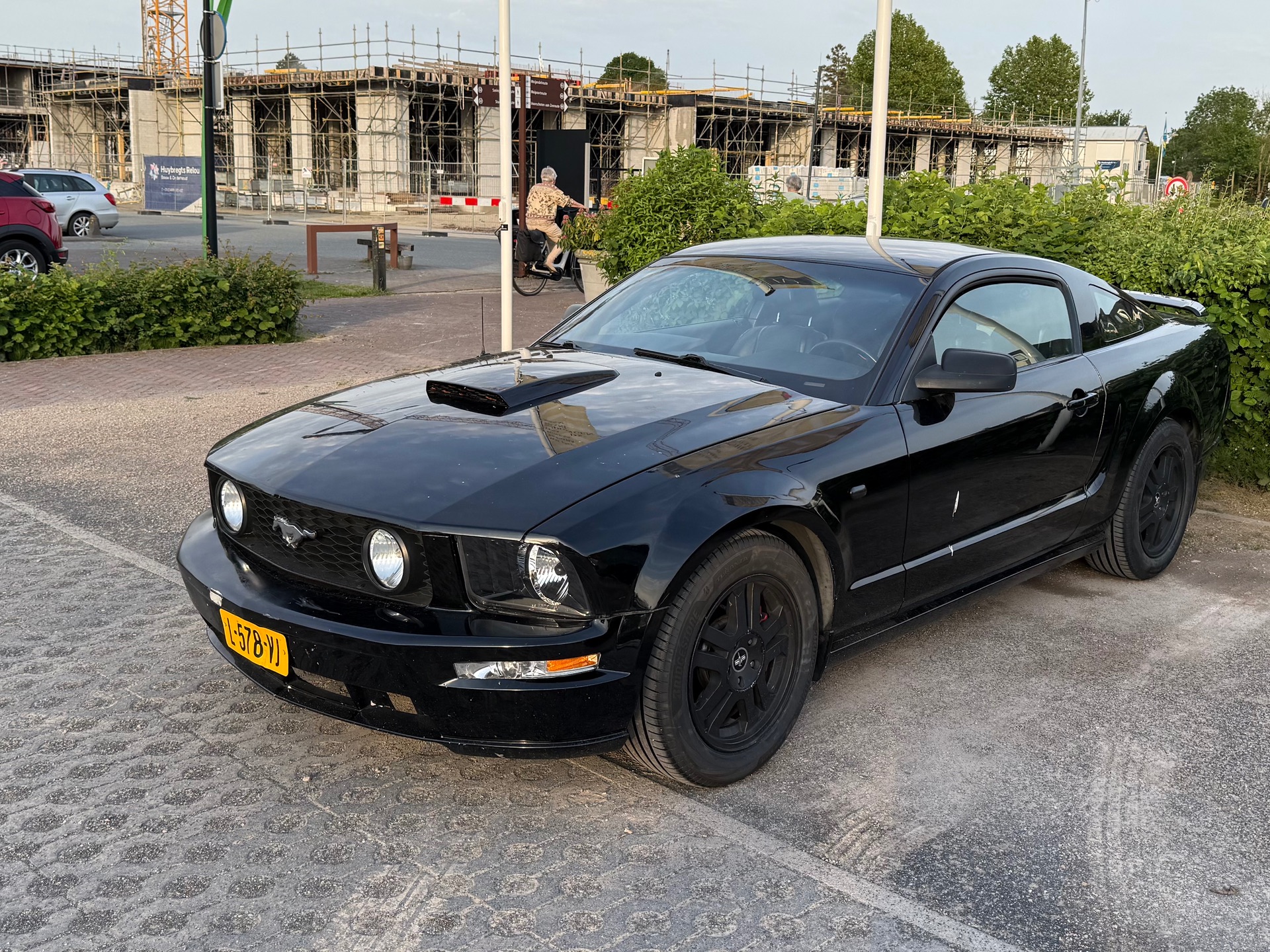 Ford Mustang GT