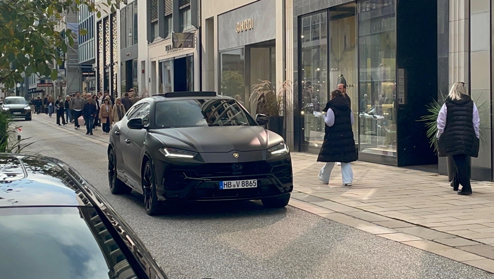 Lamborghini Urus
