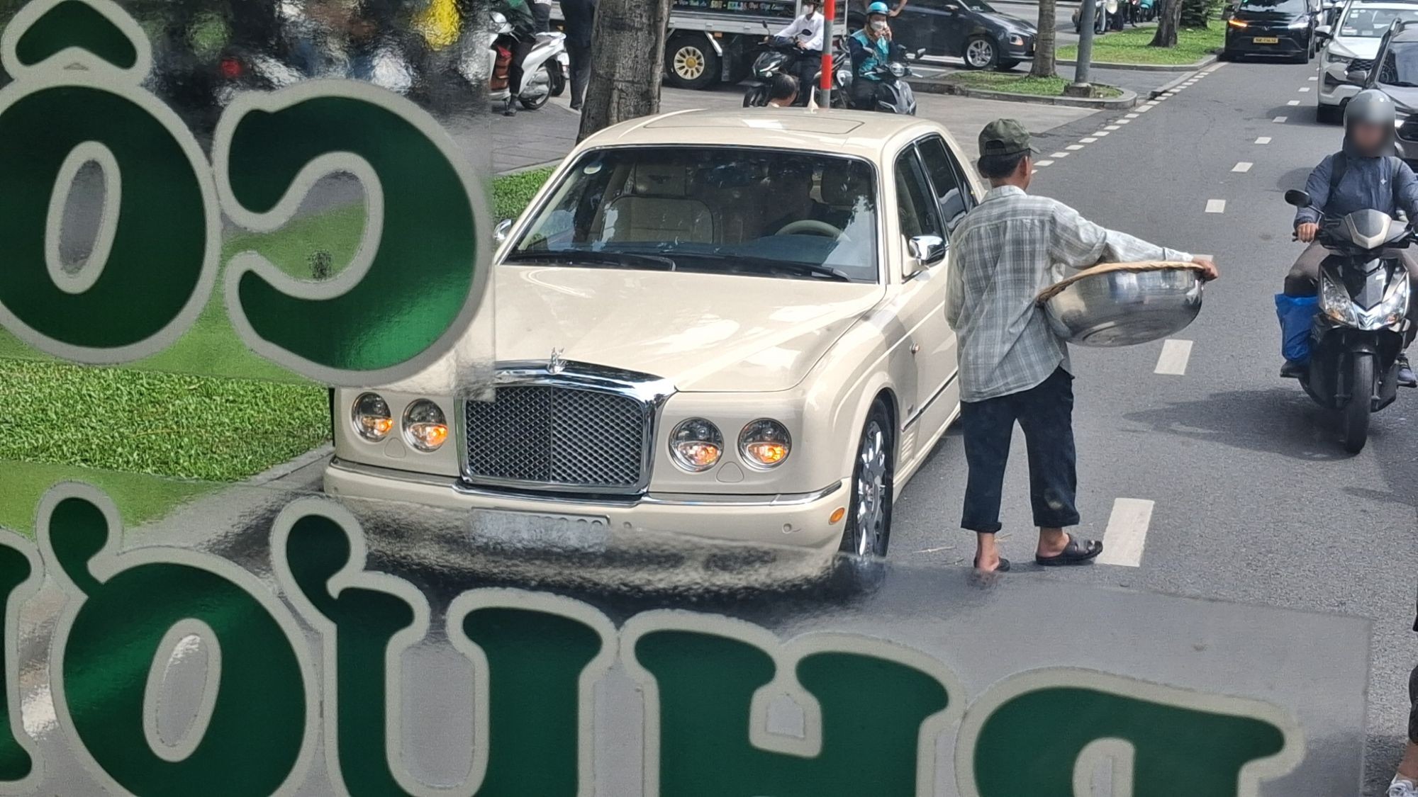 Bentley Arnage R Mulliner