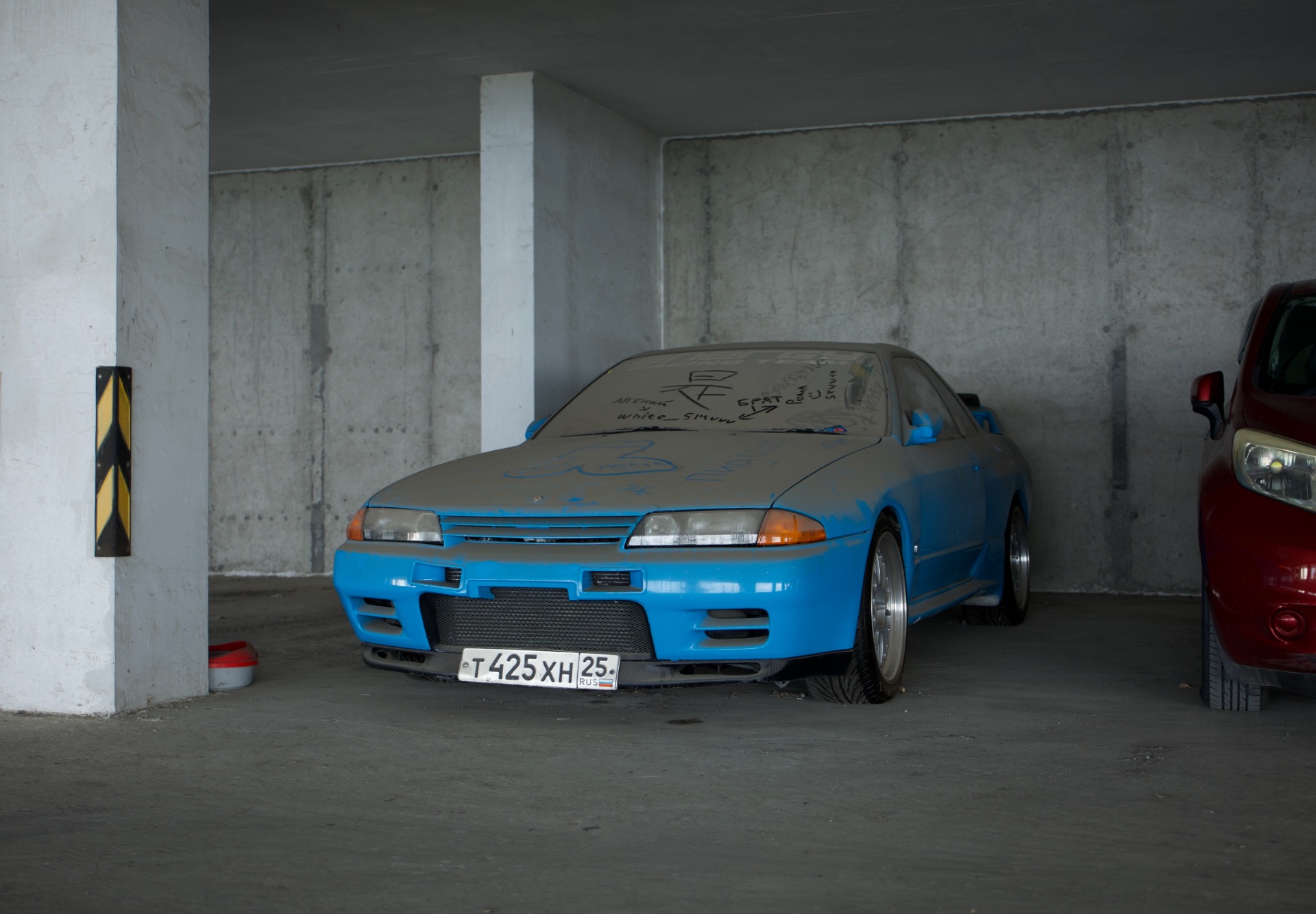 Nissan Skyline R32 GT-R
