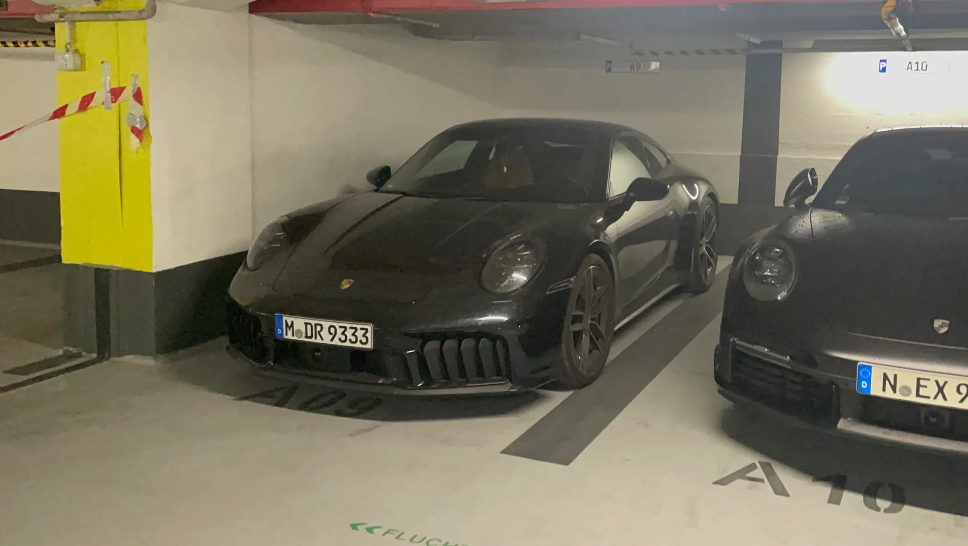 Porsche 992 Carrera GTS MkII in München