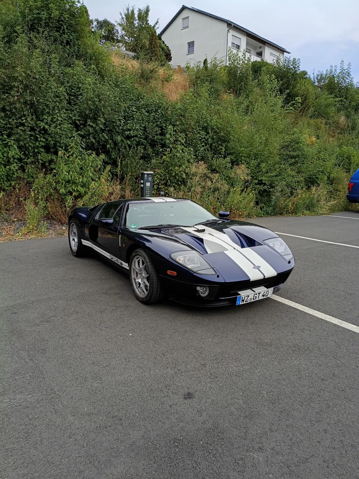 Ford GT 40