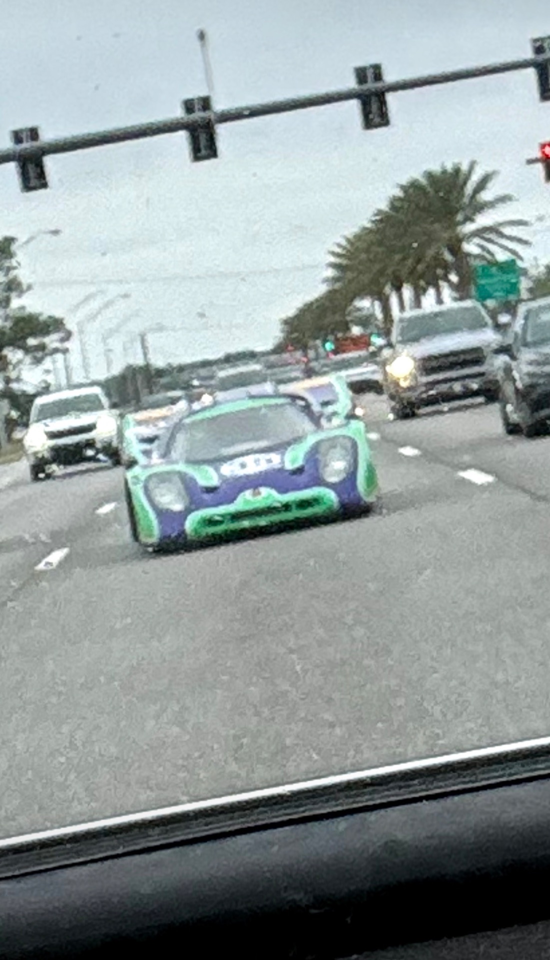 Porsche 917 LH