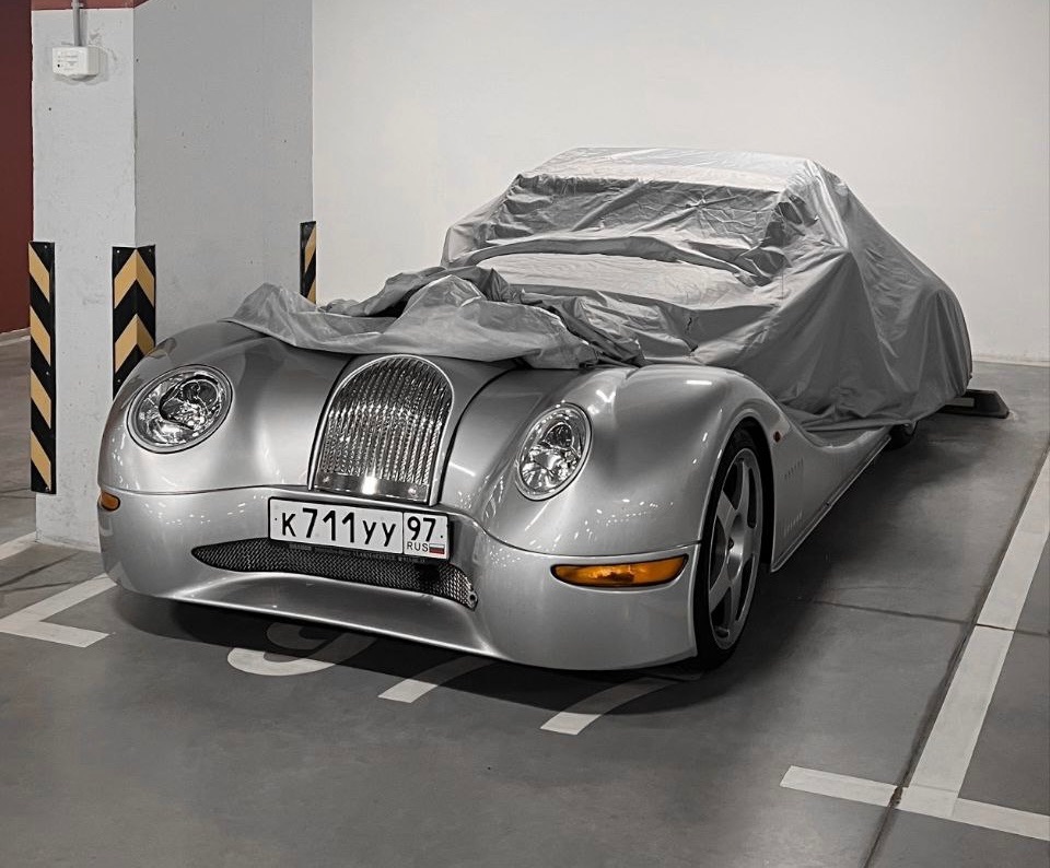 Morgan Aero 8 Series 1