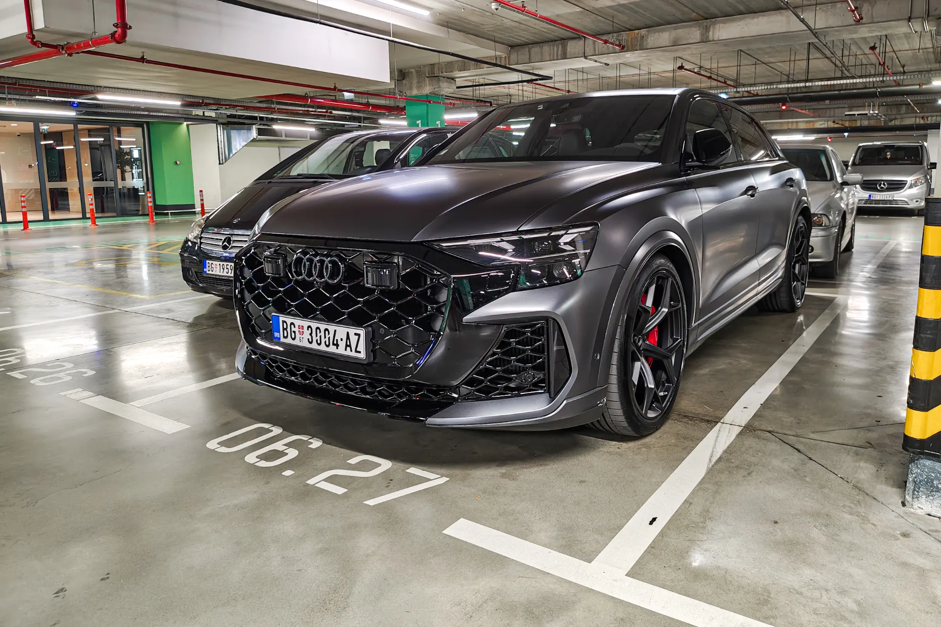 Audi RS Q8 2024