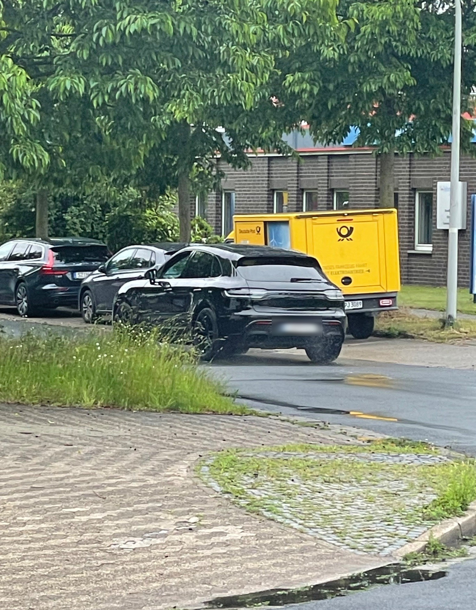 Porsche 95B Macan GTS MkIII