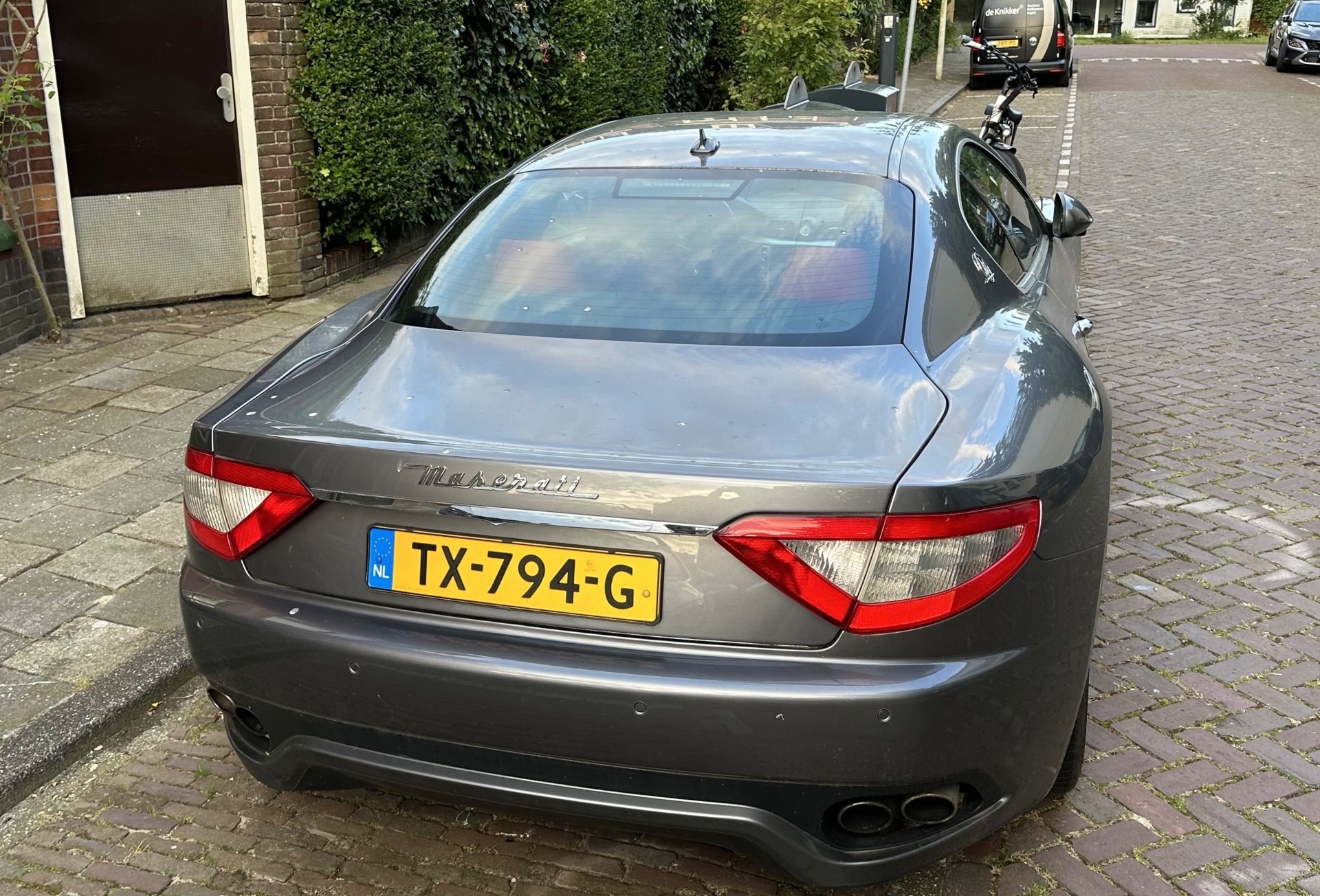 Maserati GranTurismo