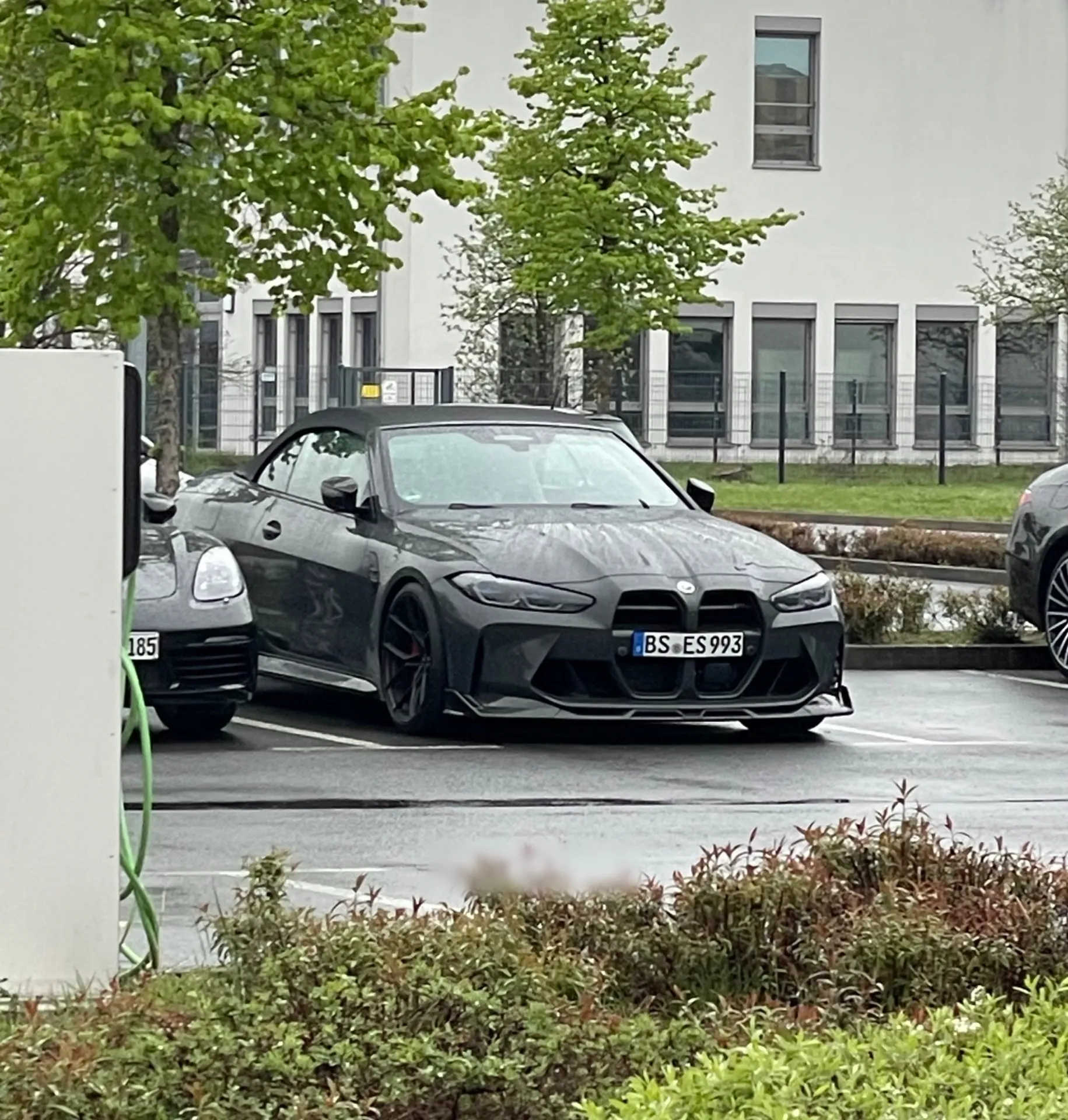 BMW M4 G83 Convertible Competition SOOQOO