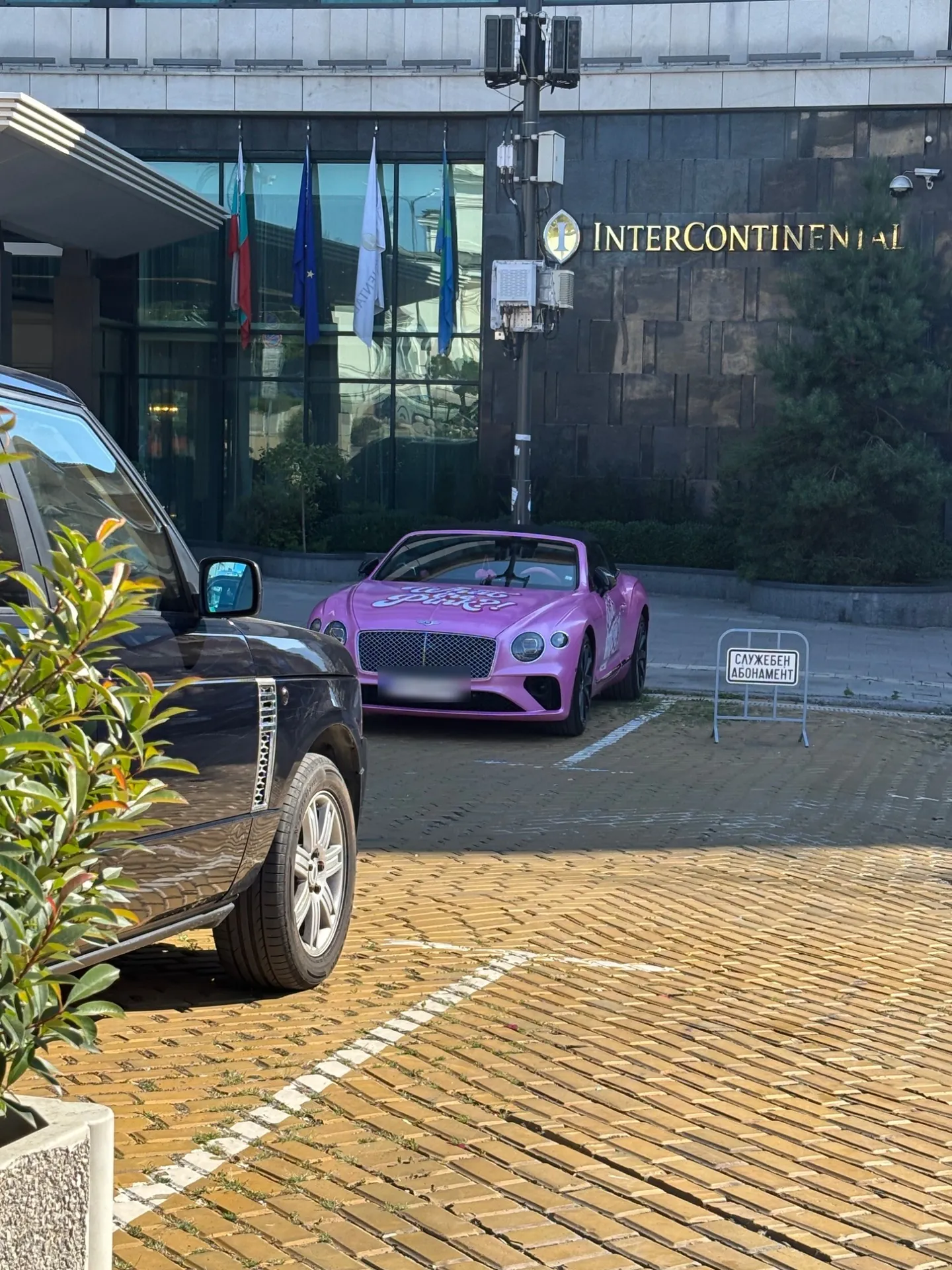 Bentley Continental GT