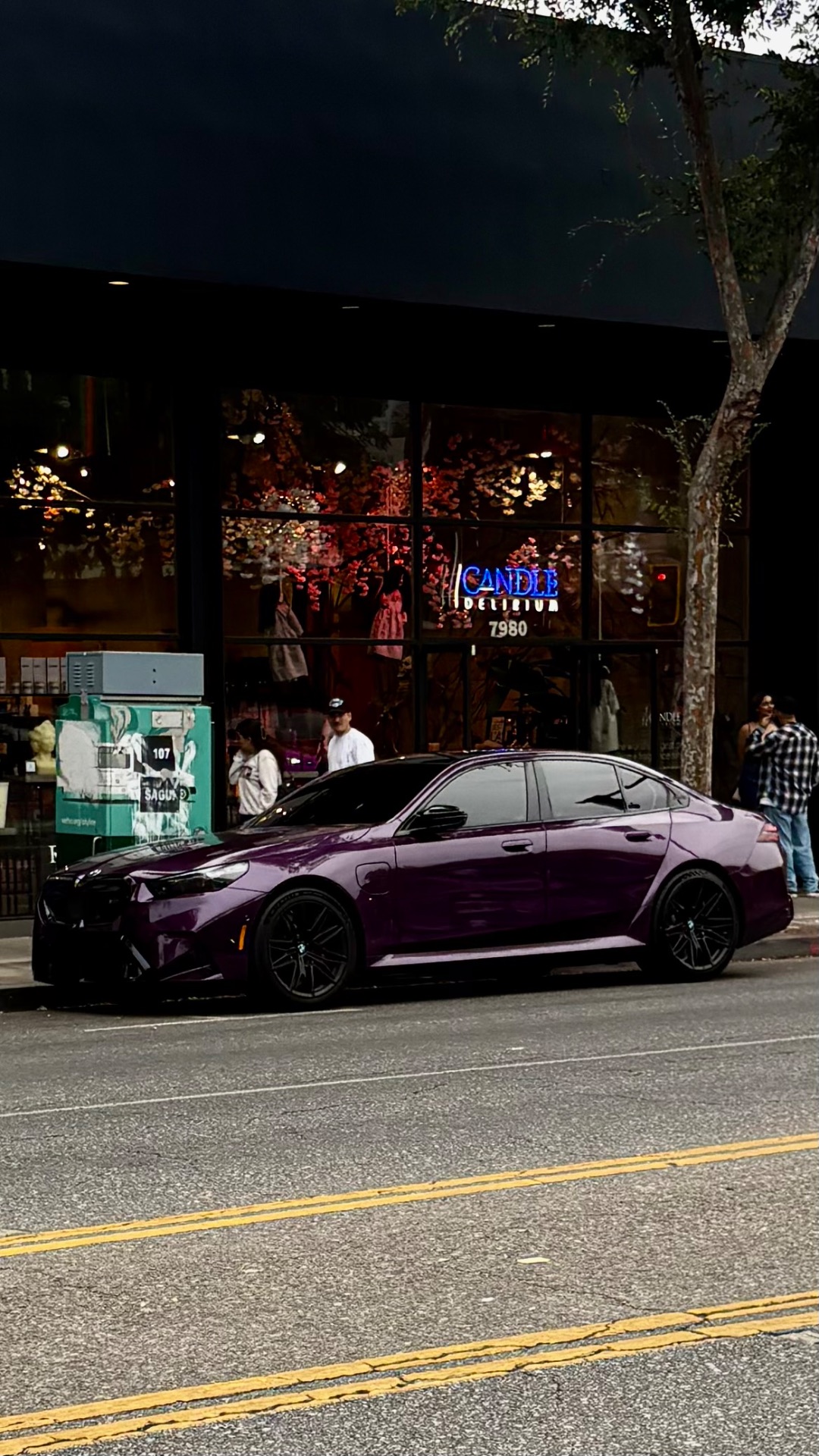 BMW M5 G90