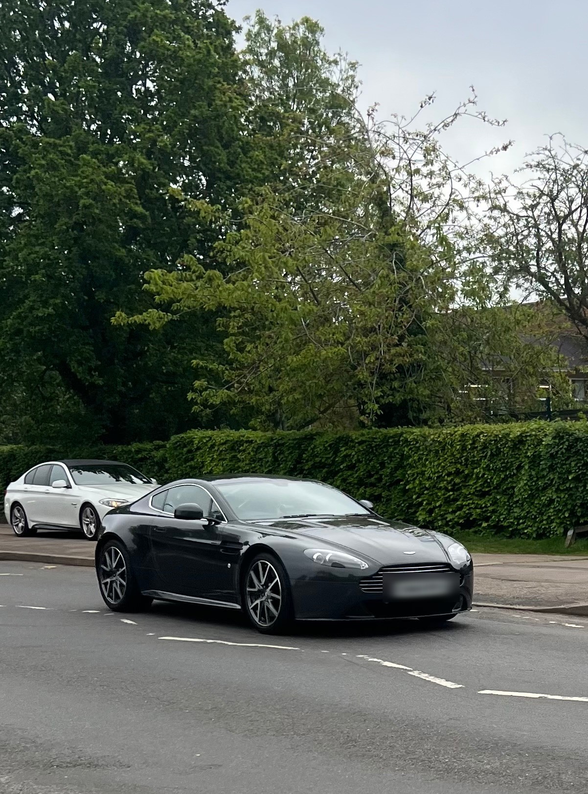 Aston Martin V8 Vantage