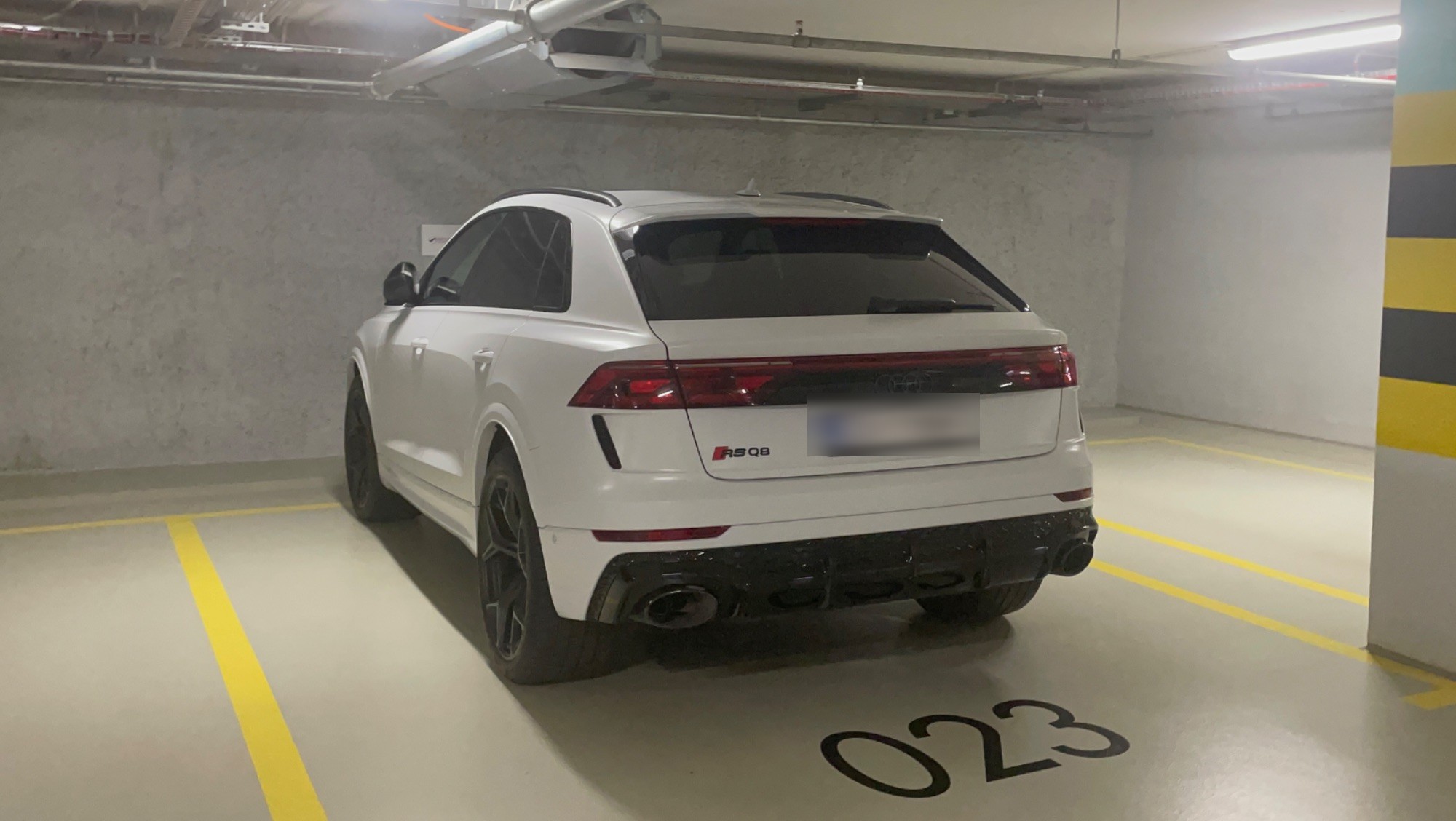 Audi RS Q8 2024