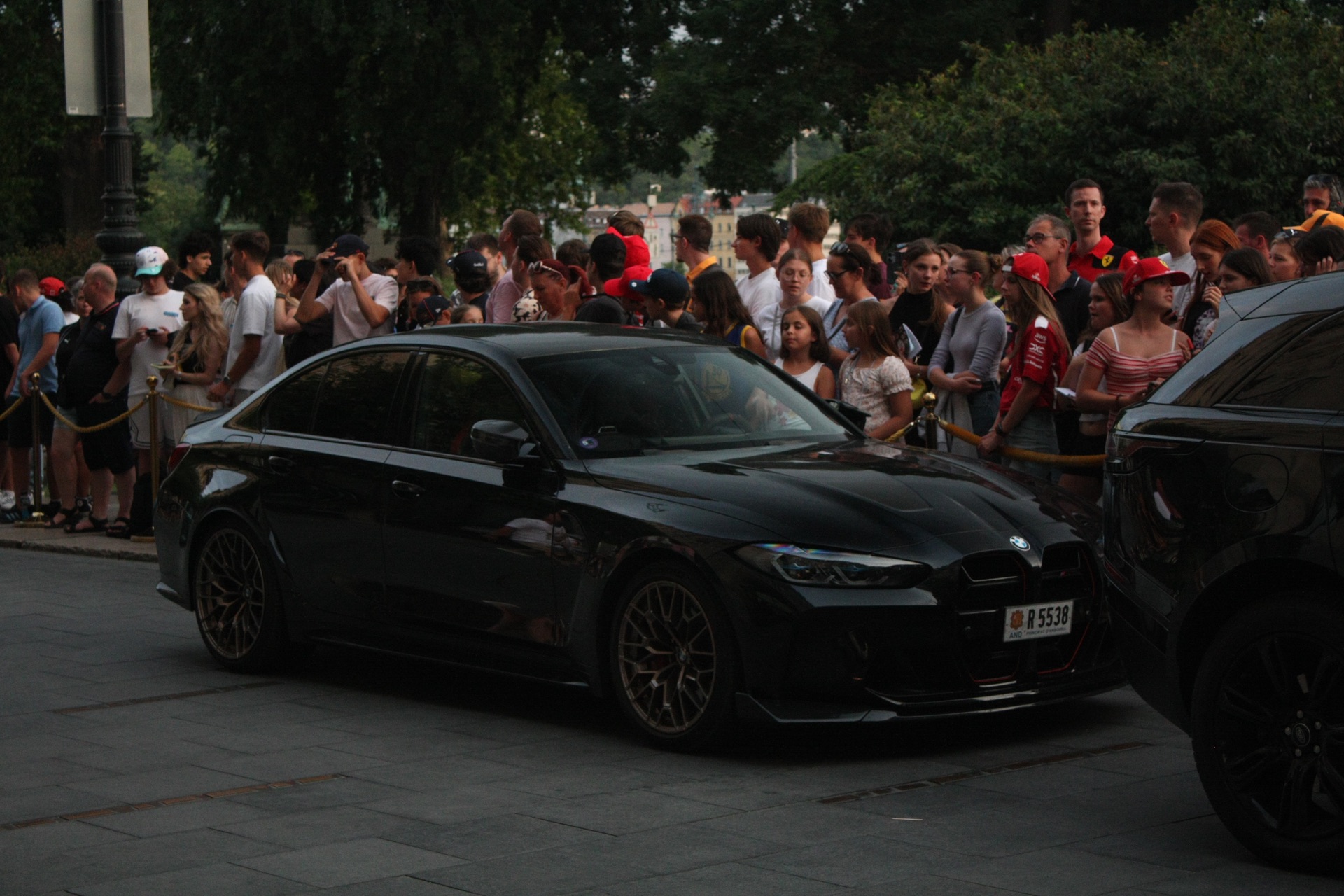 BMW M3 G80 CS