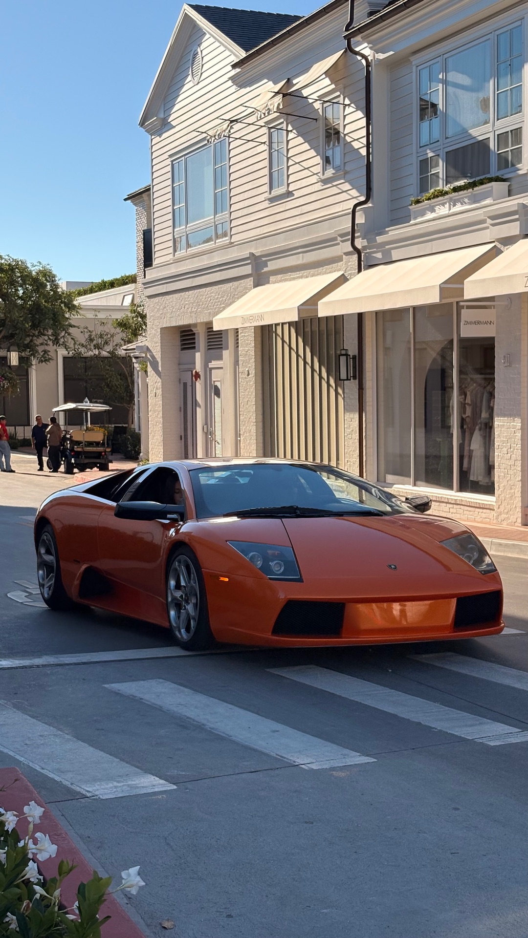Lamborghini Murciélago LP640