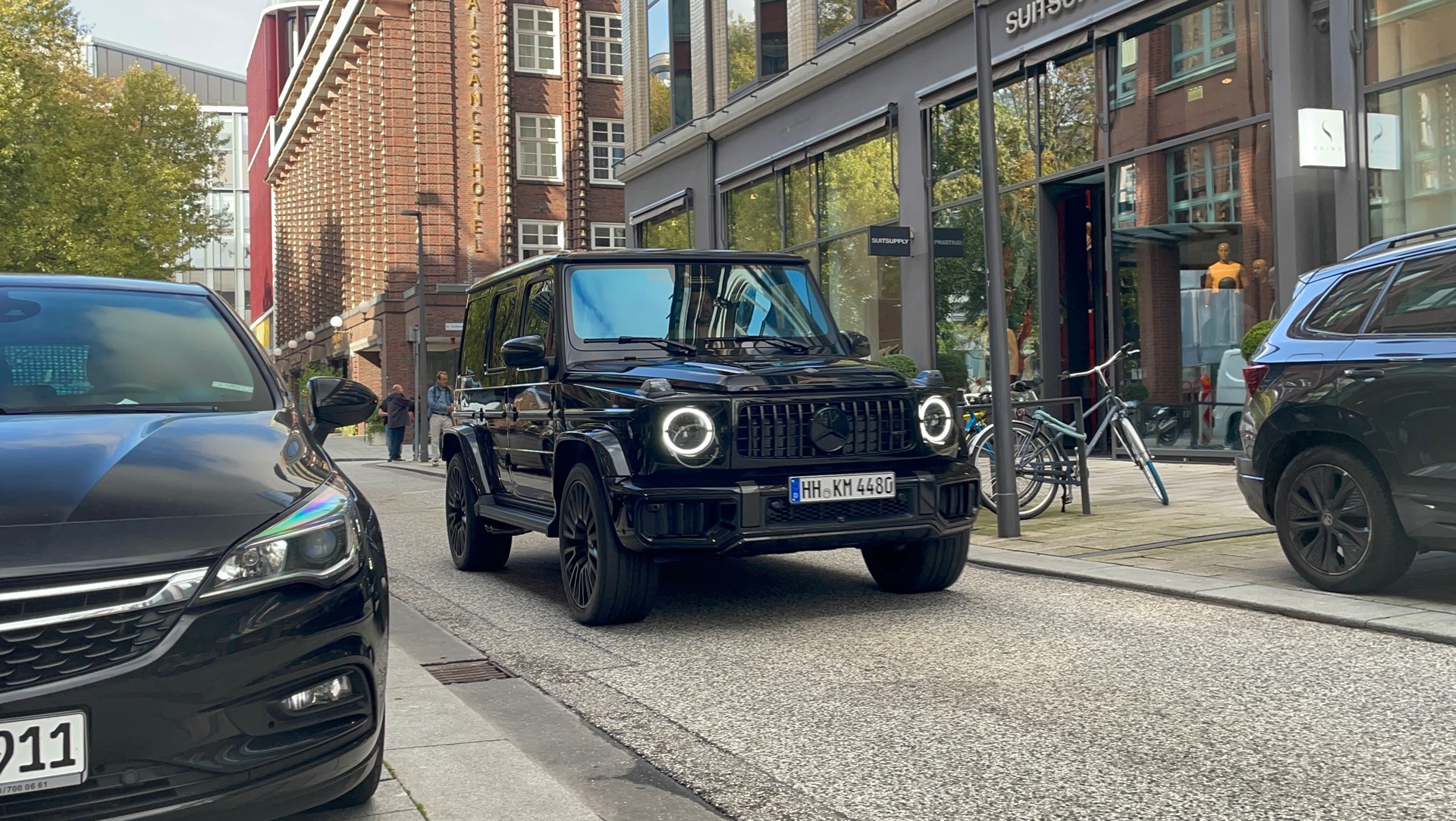 Mercedes-AMG G 63 W465