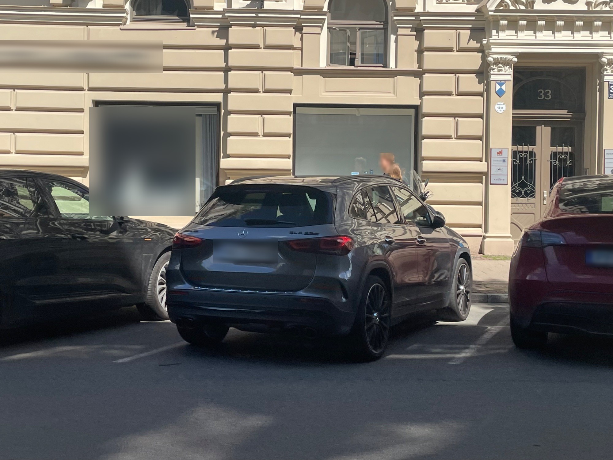 Mercedes-AMG GLA 45 S H247