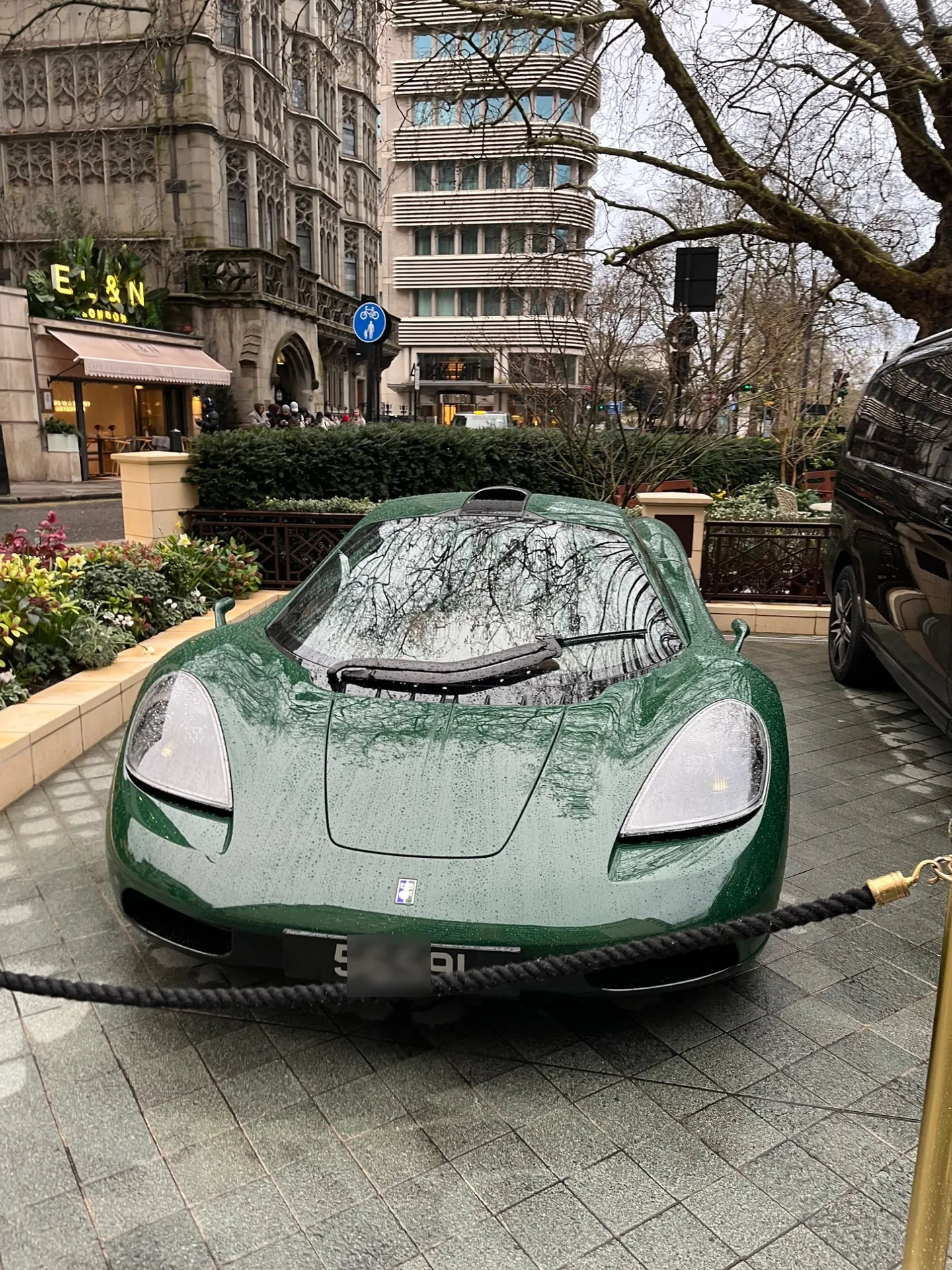 Gordon Murray Automotive T.50