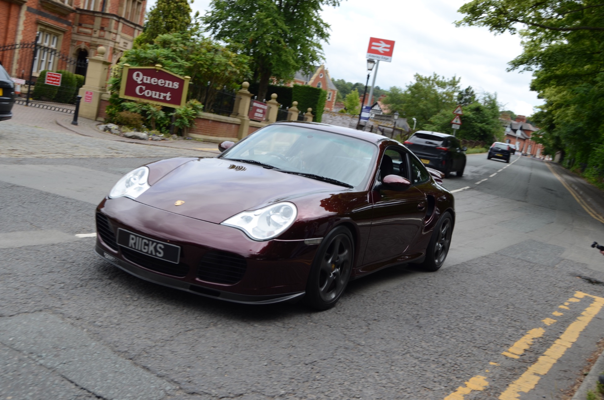 Porsche 911 996