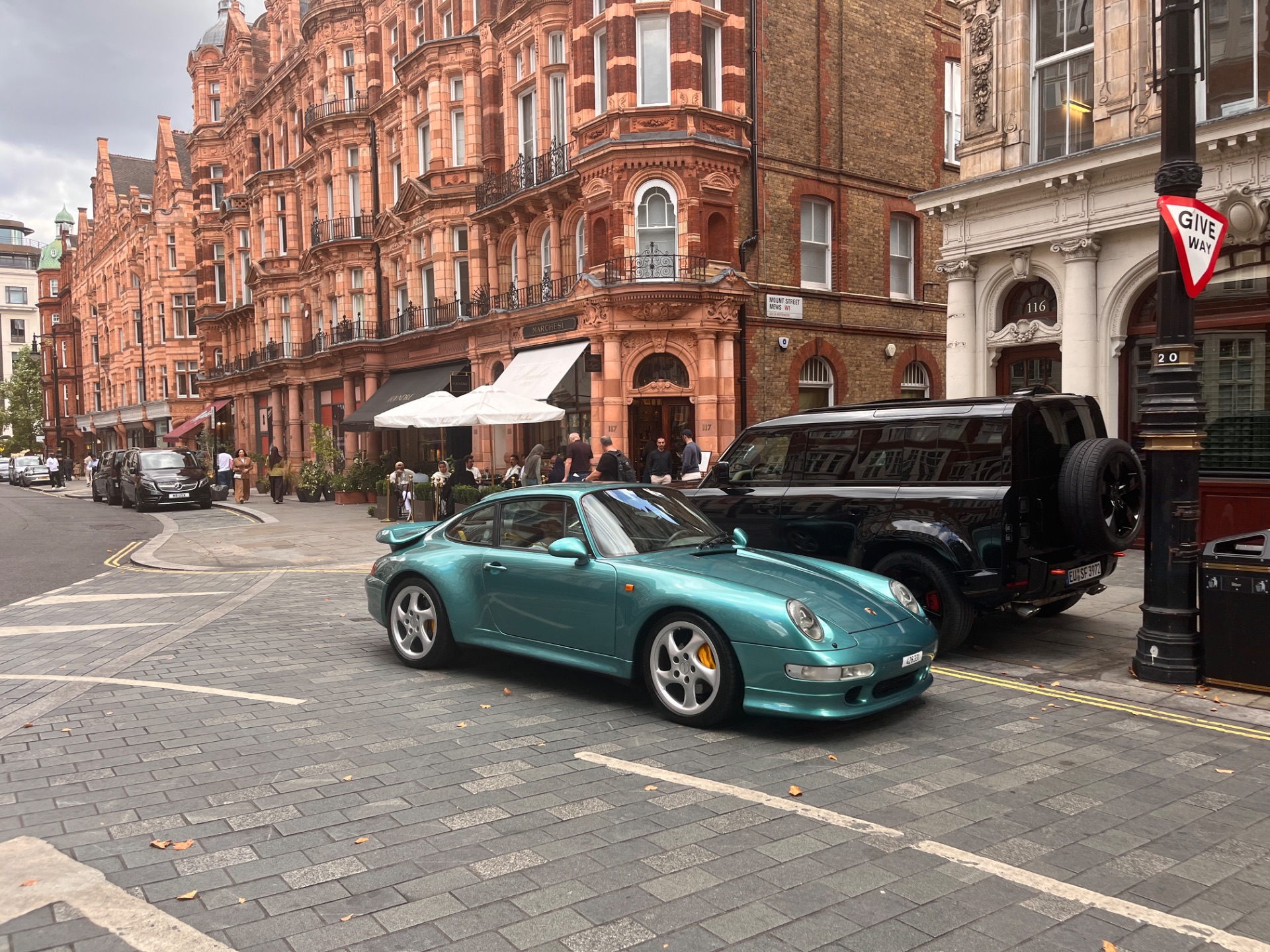 Porsche 993 Turbo