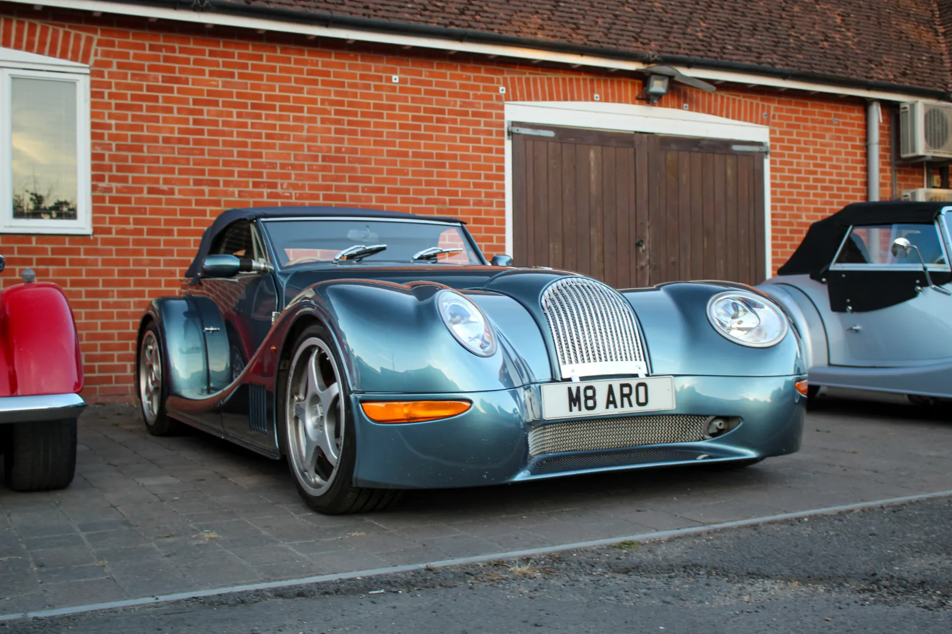 Morgan Aero 8 Series 1