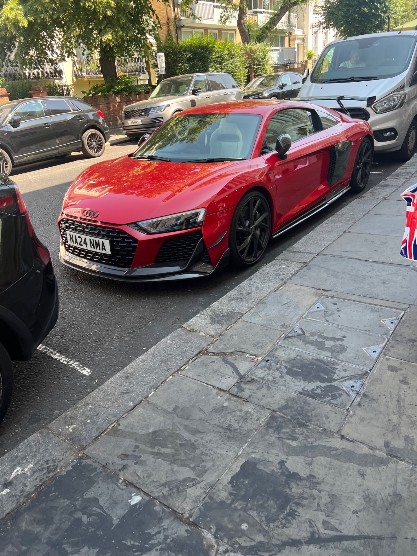 Audi R8 V10 Performance quattro