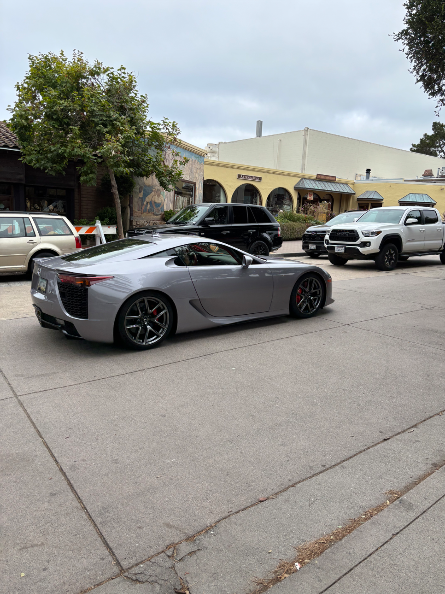 Lexus LFA