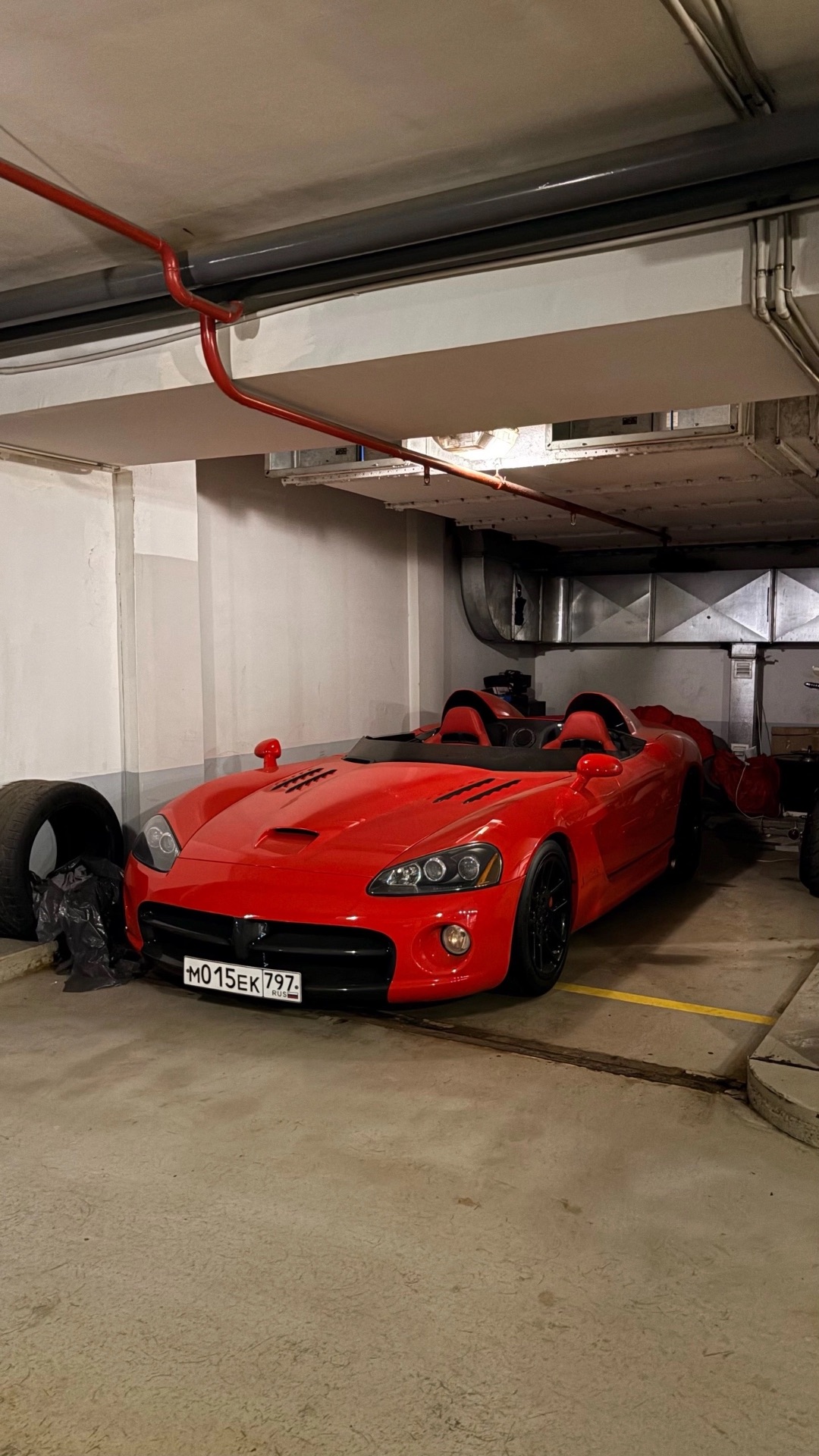 Dodge Viper SRT-10 2003 Speedster