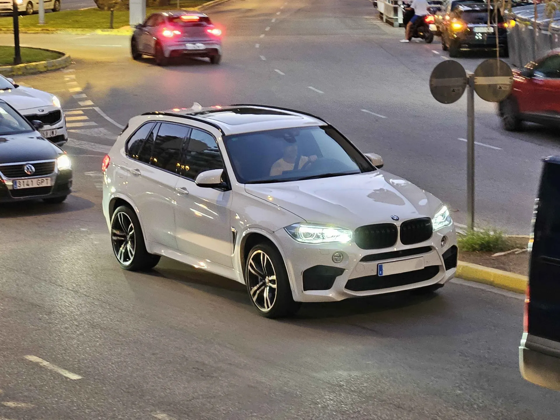 BMW X5 M F85