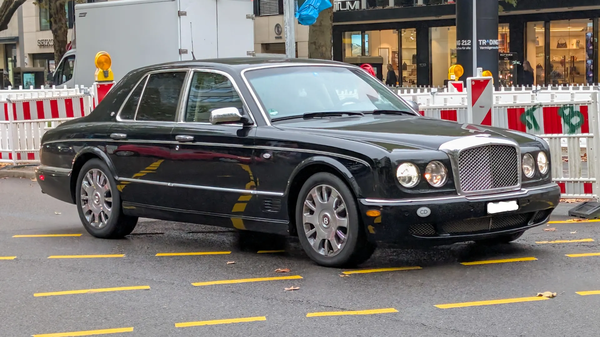 Bentley Arnage R