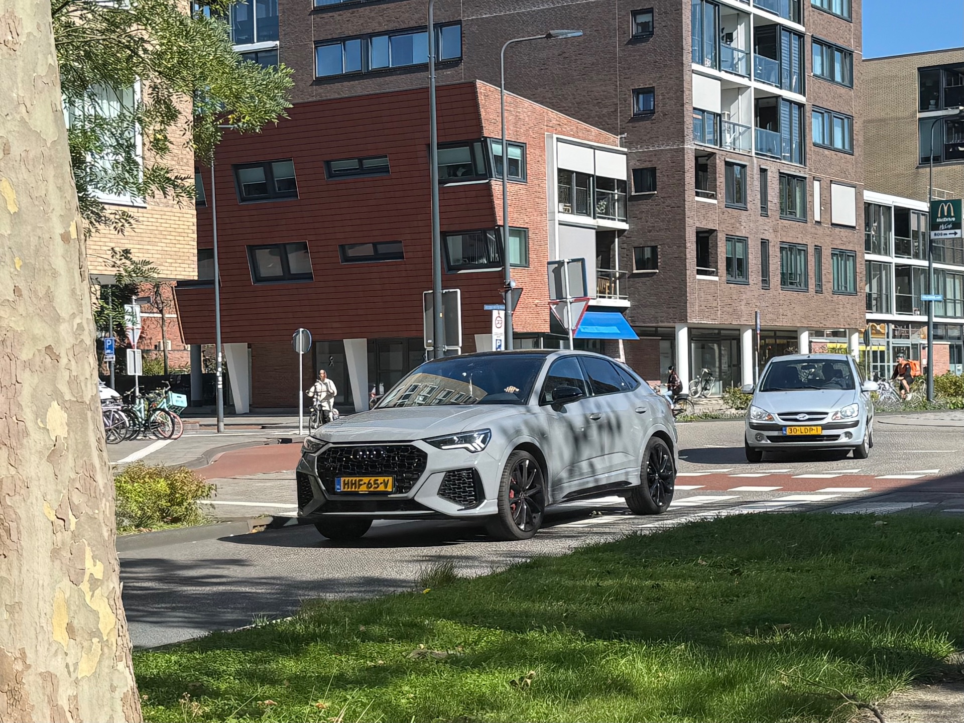 Audi RS Q3 Sportback 2020