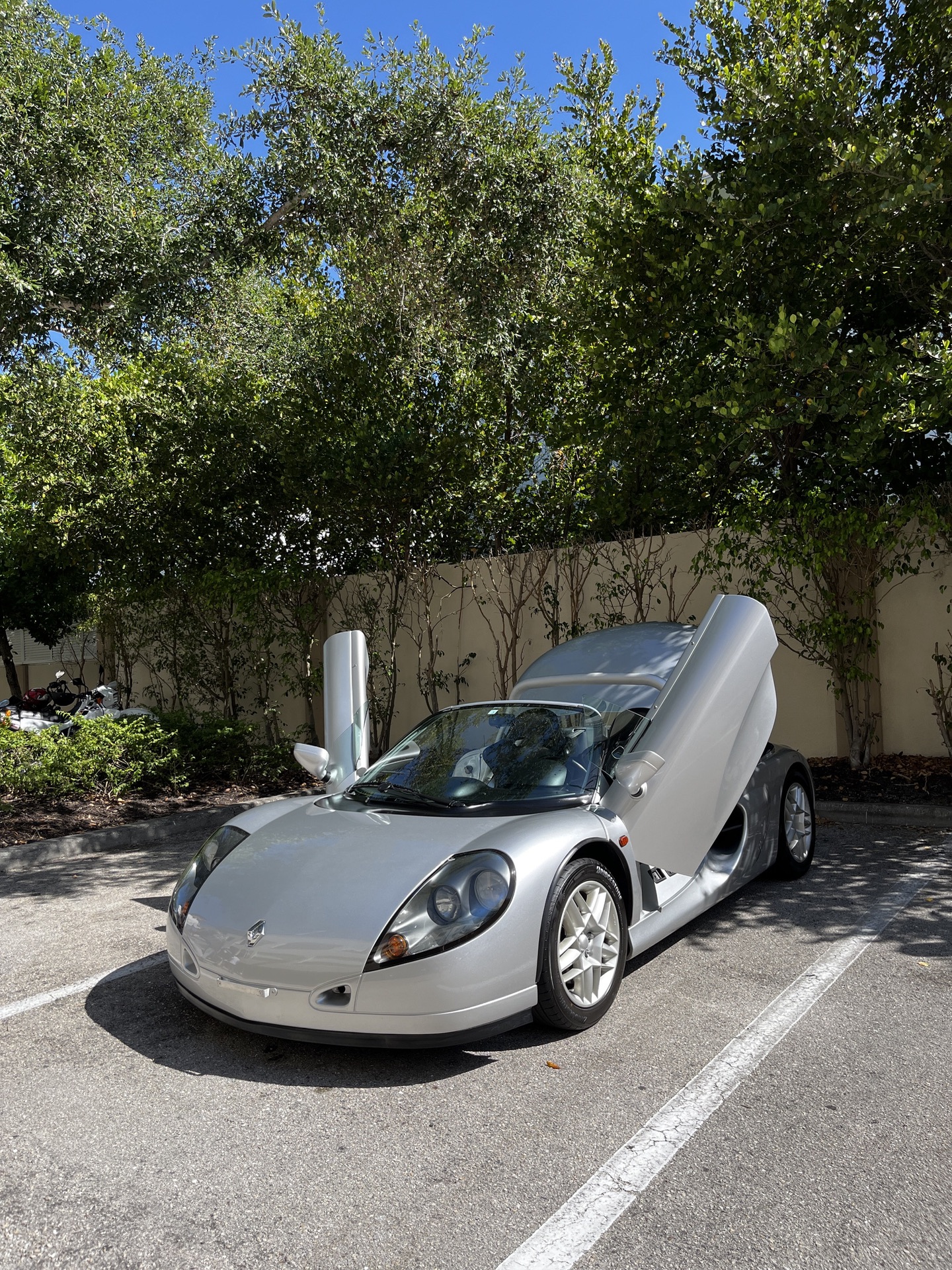 Renault Sport Spider