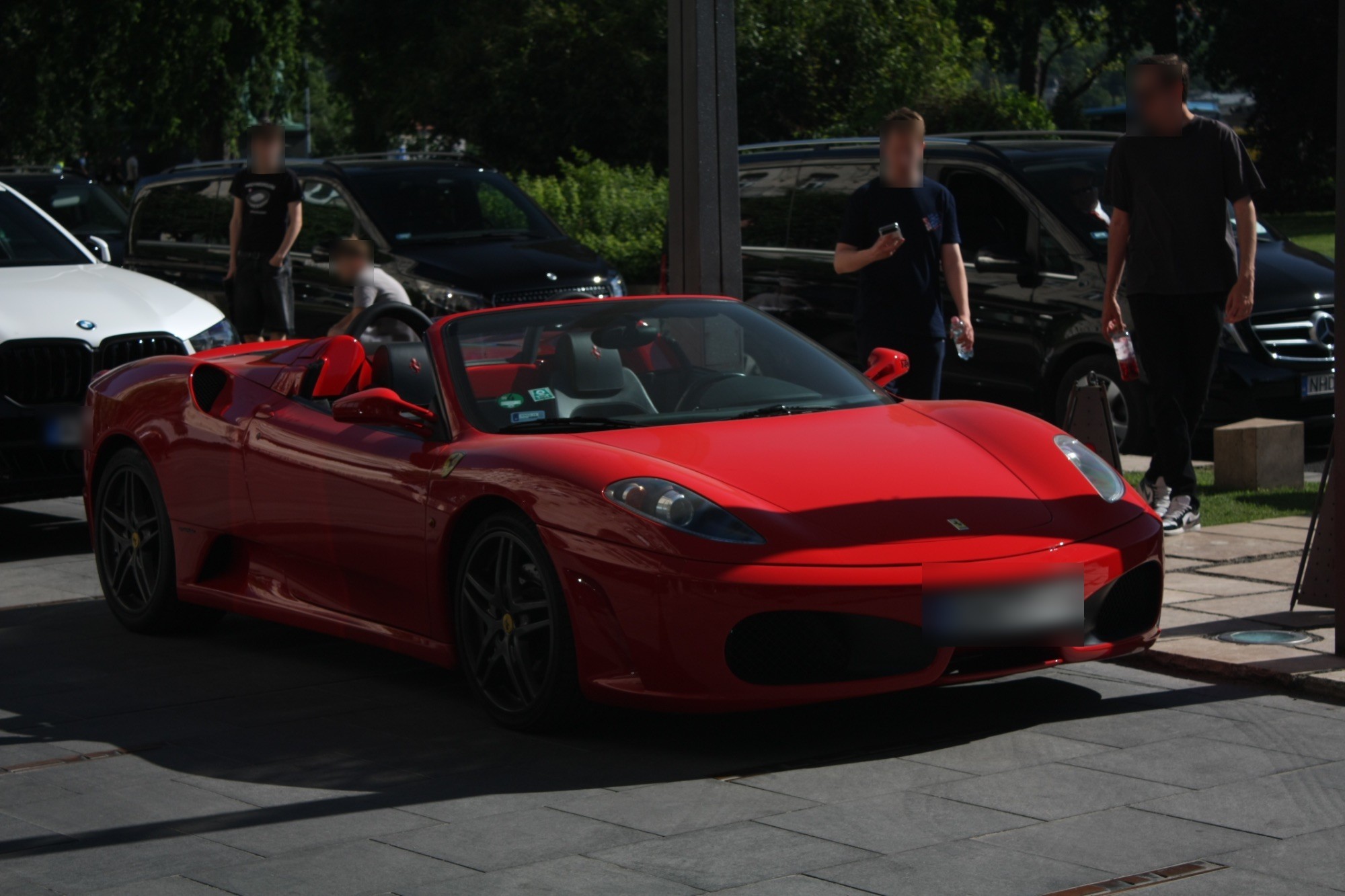 Ferrari F430 Spider