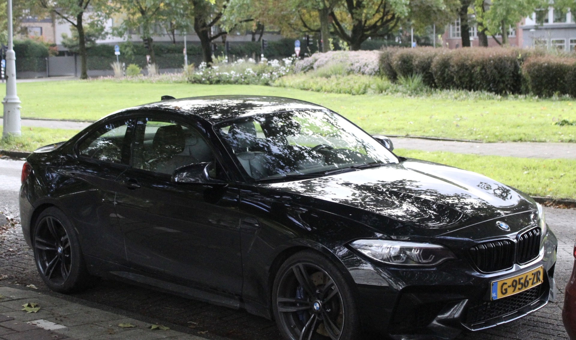 BMW M2 Coupé Competition F87 in Amsterdam