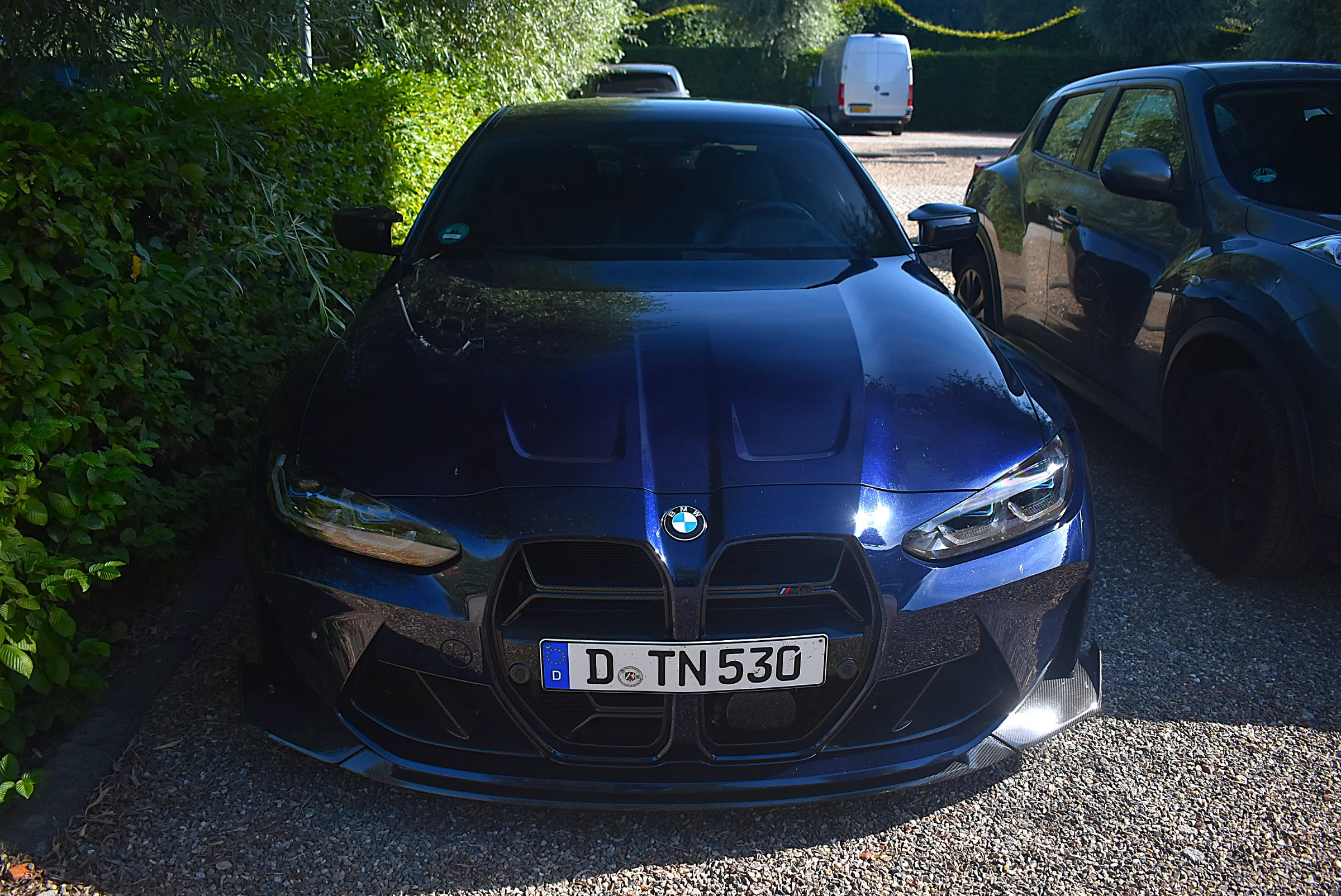 BMW M4 G82 Coupé Competition