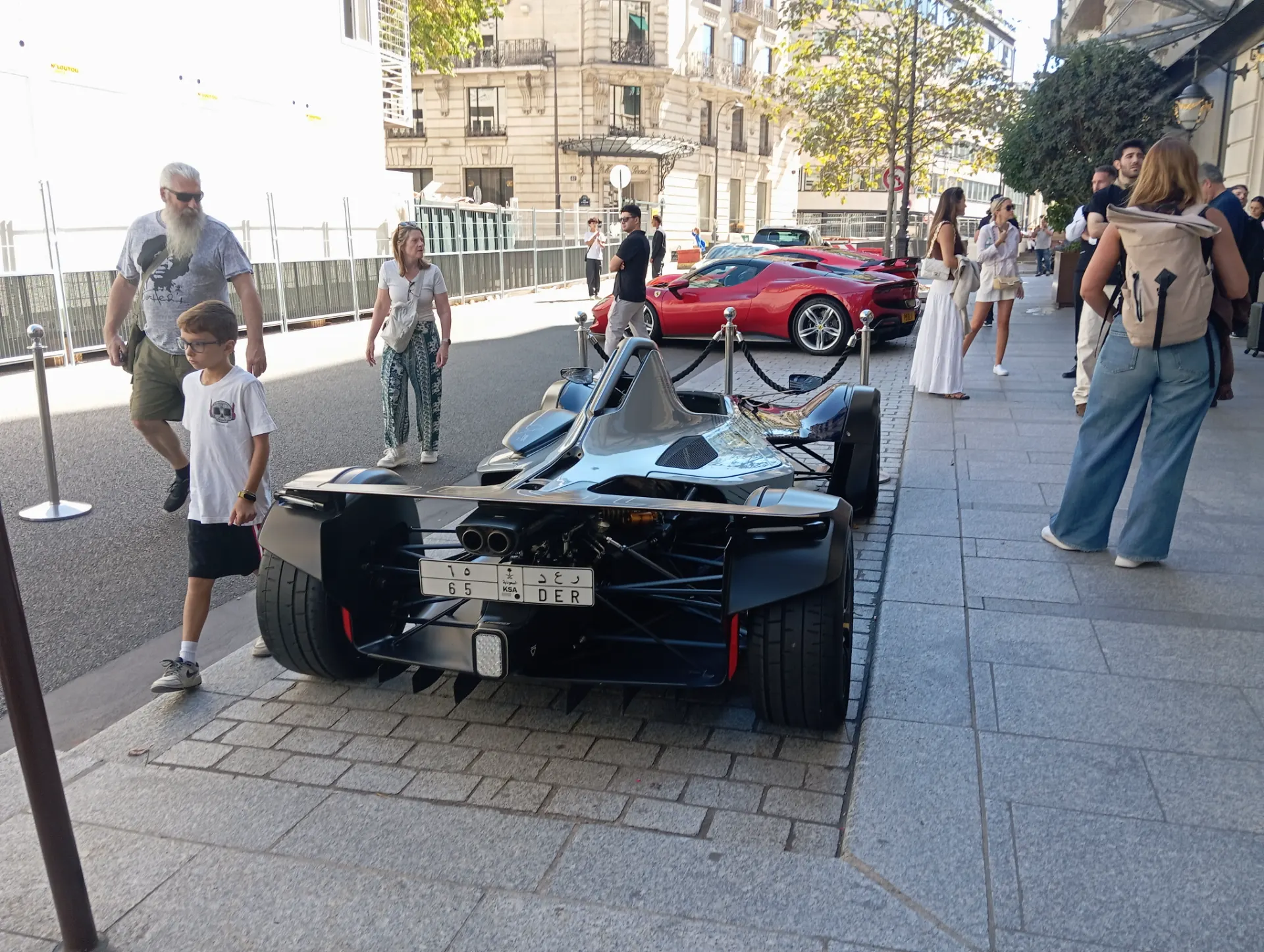 BAC Mono
