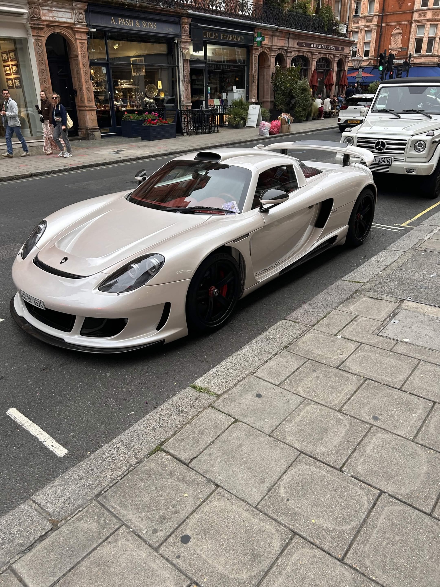 Gemballa Mirage GT
