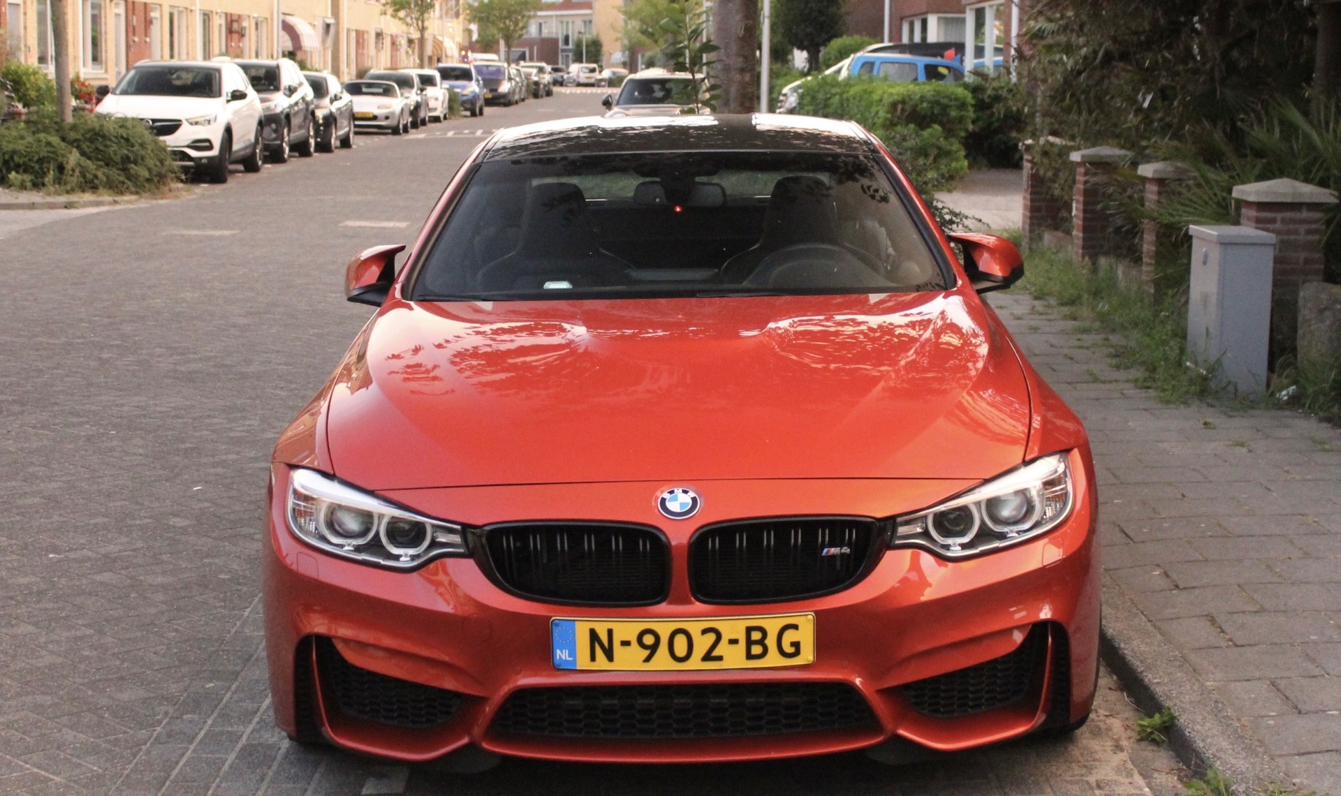 BMW M4 F82 Coupé