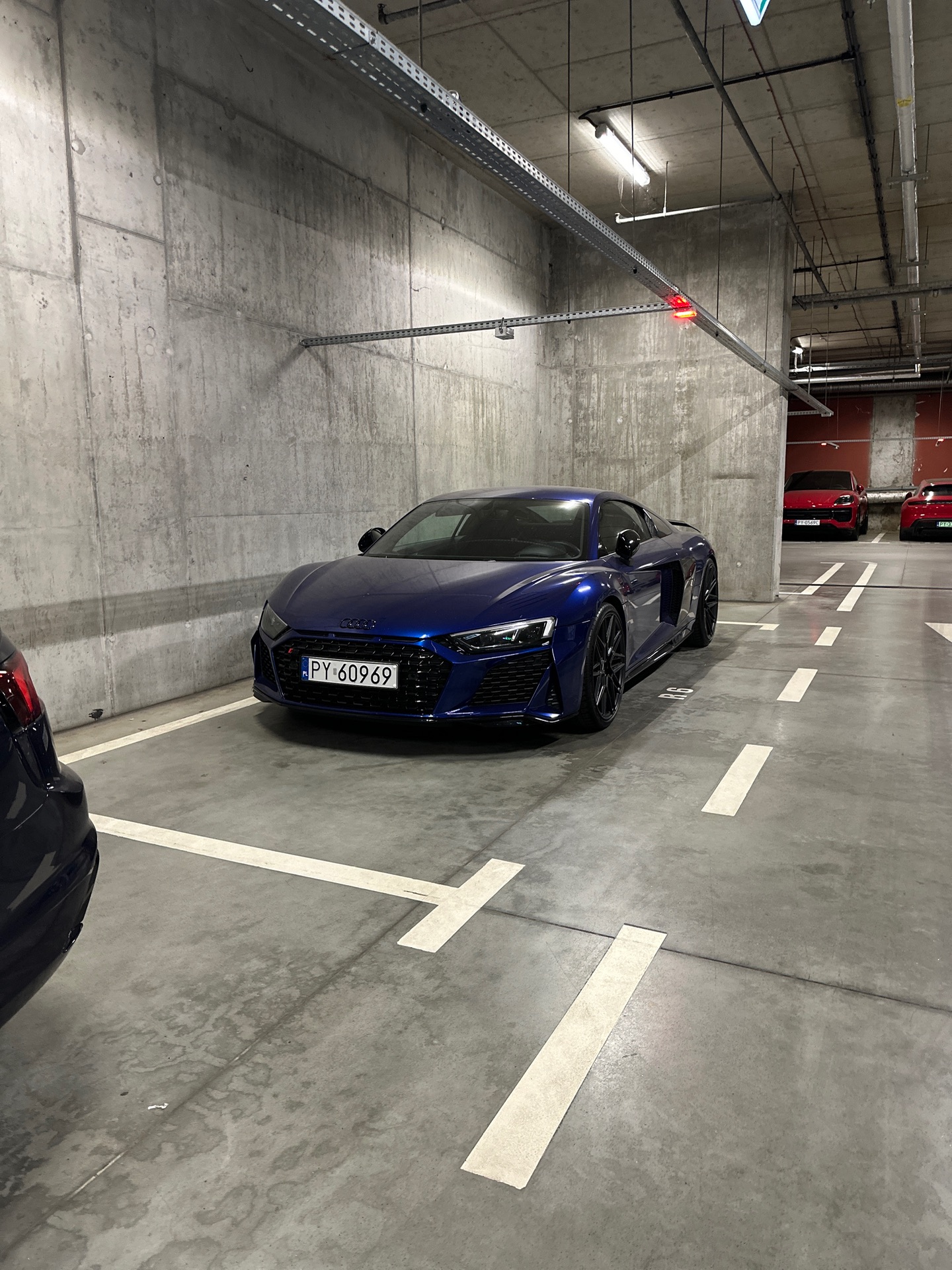 Audi R8 V10 Performance 2019