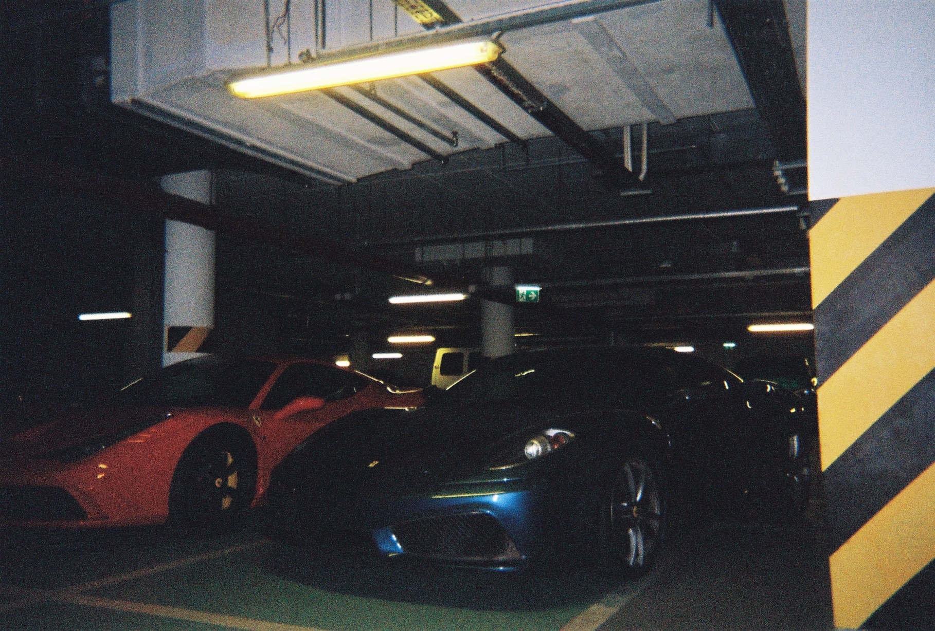 Ferrari 430 Scuderia spotted in Warszawa, PL