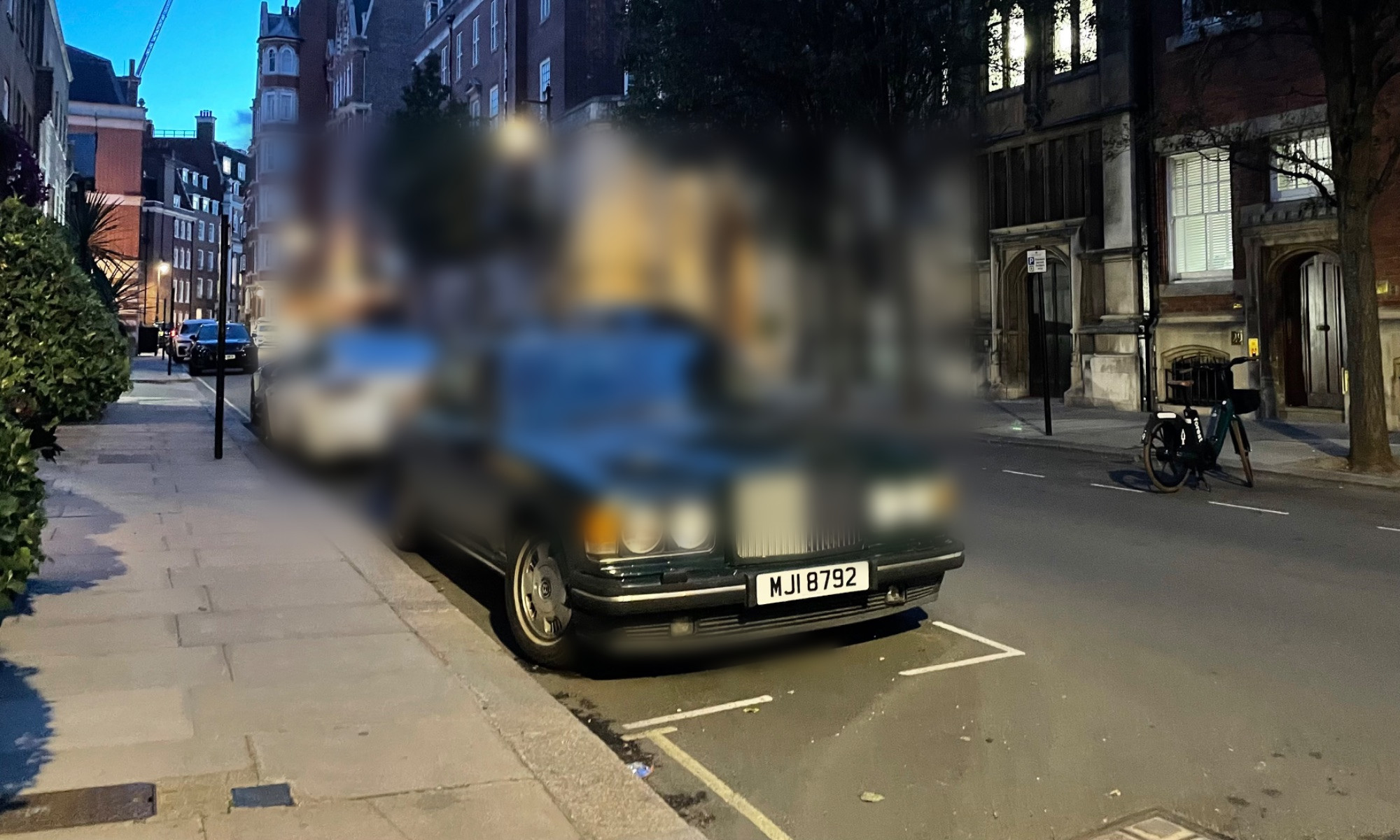 Bentley Brooklands